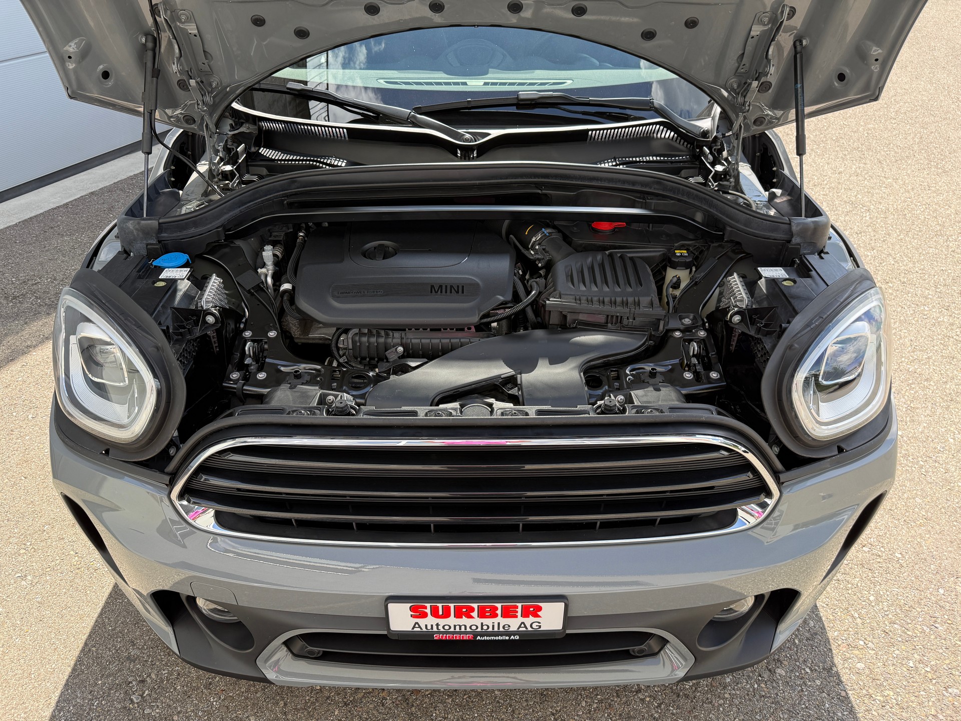MINI Countryman Cooper ALL4 Steptronic-image-8