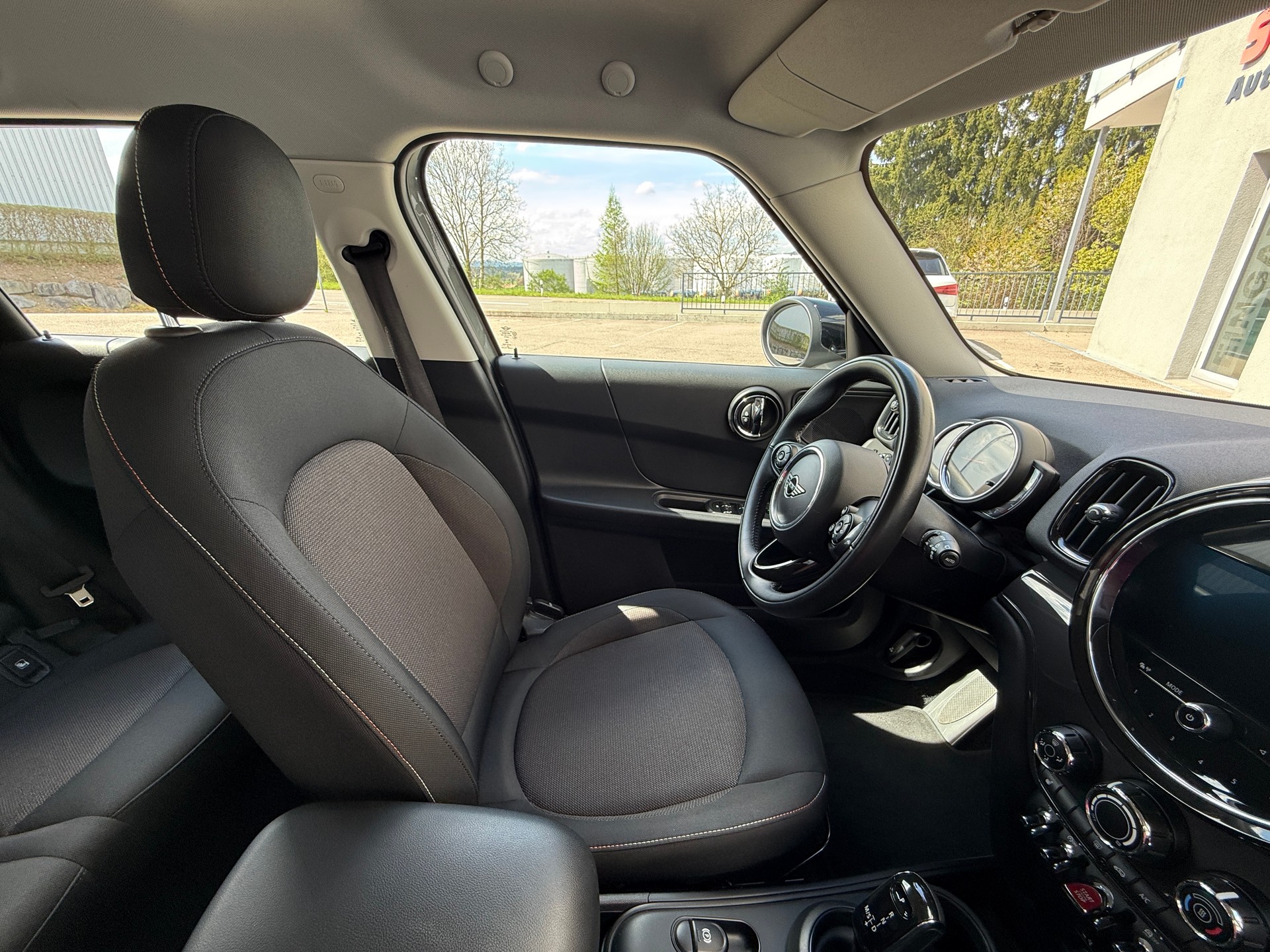 MINI Countryman Cooper ALL4 Steptronic-image-17