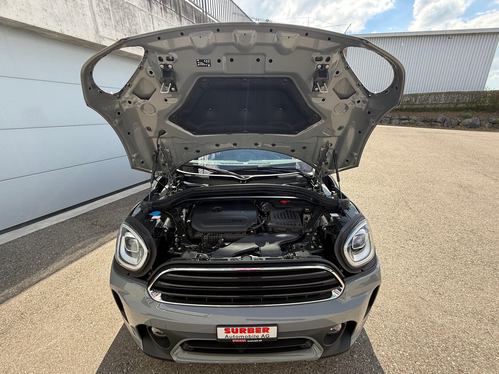MINI Countryman Cooper ALL4 Steptronic-image-7