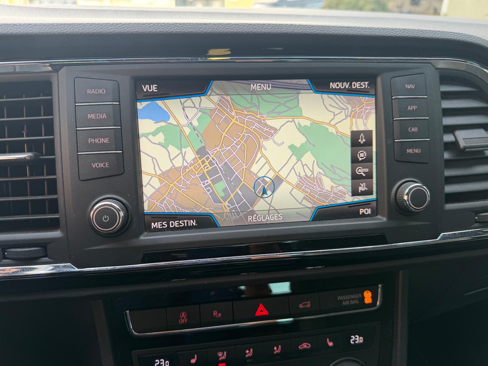 SEAT Ateca 2.0 TSI Xcellence 4Drive DSG-image-12