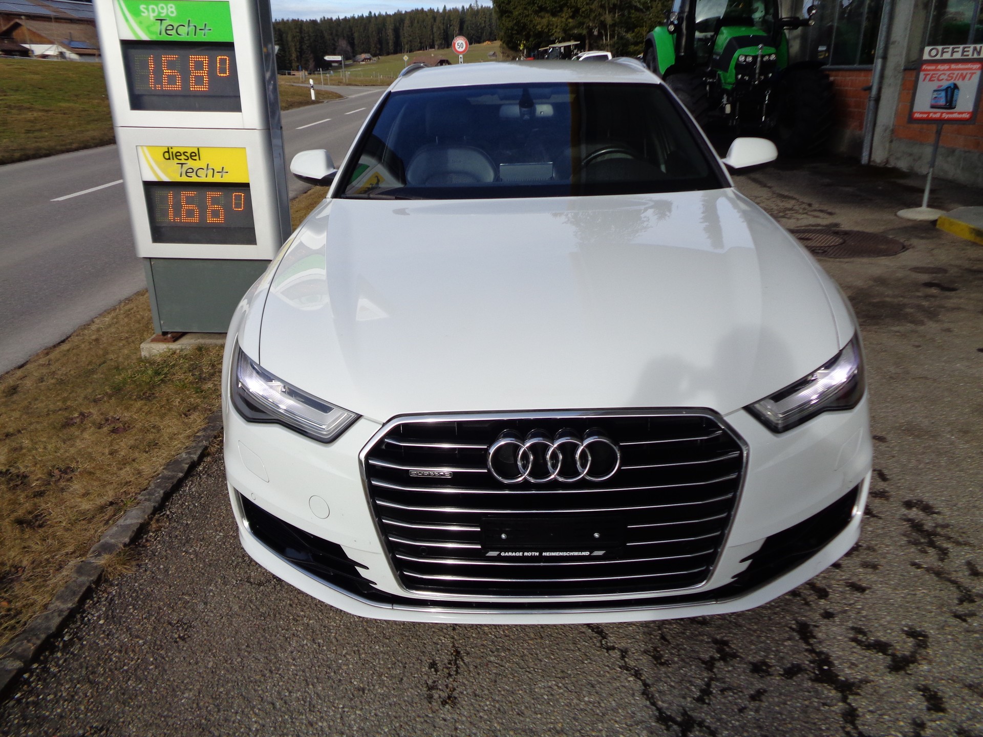 AUDI A6 Avant 3.0 TDI V6 quattro S-tronic