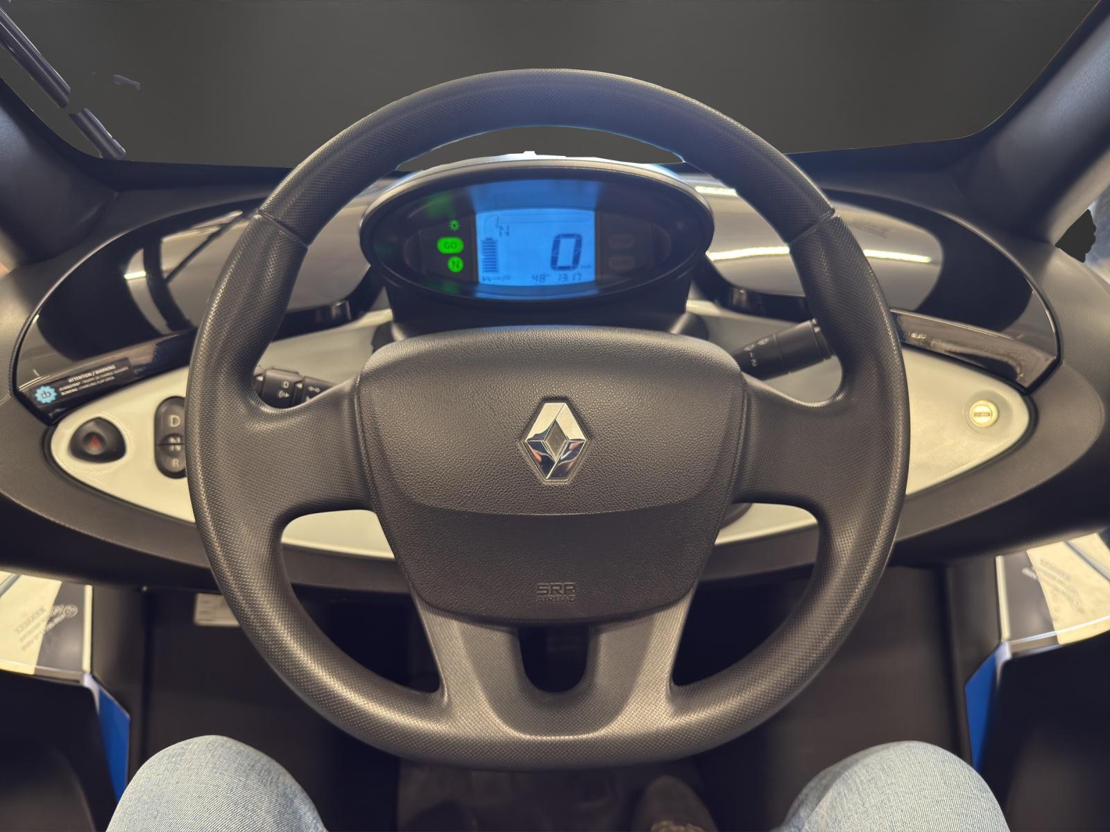 RENAULT Twizy Z.E. FP Life (incl. Battery)-image-8