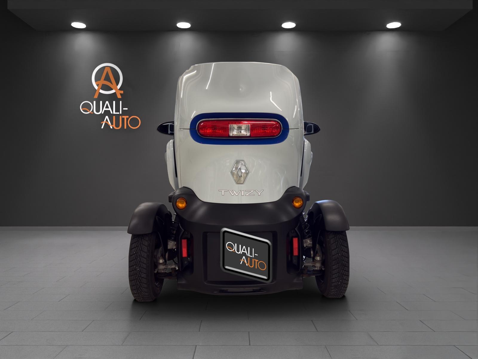 RENAULT Twizy Z.E. FP Life (incl. Battery)-image-4