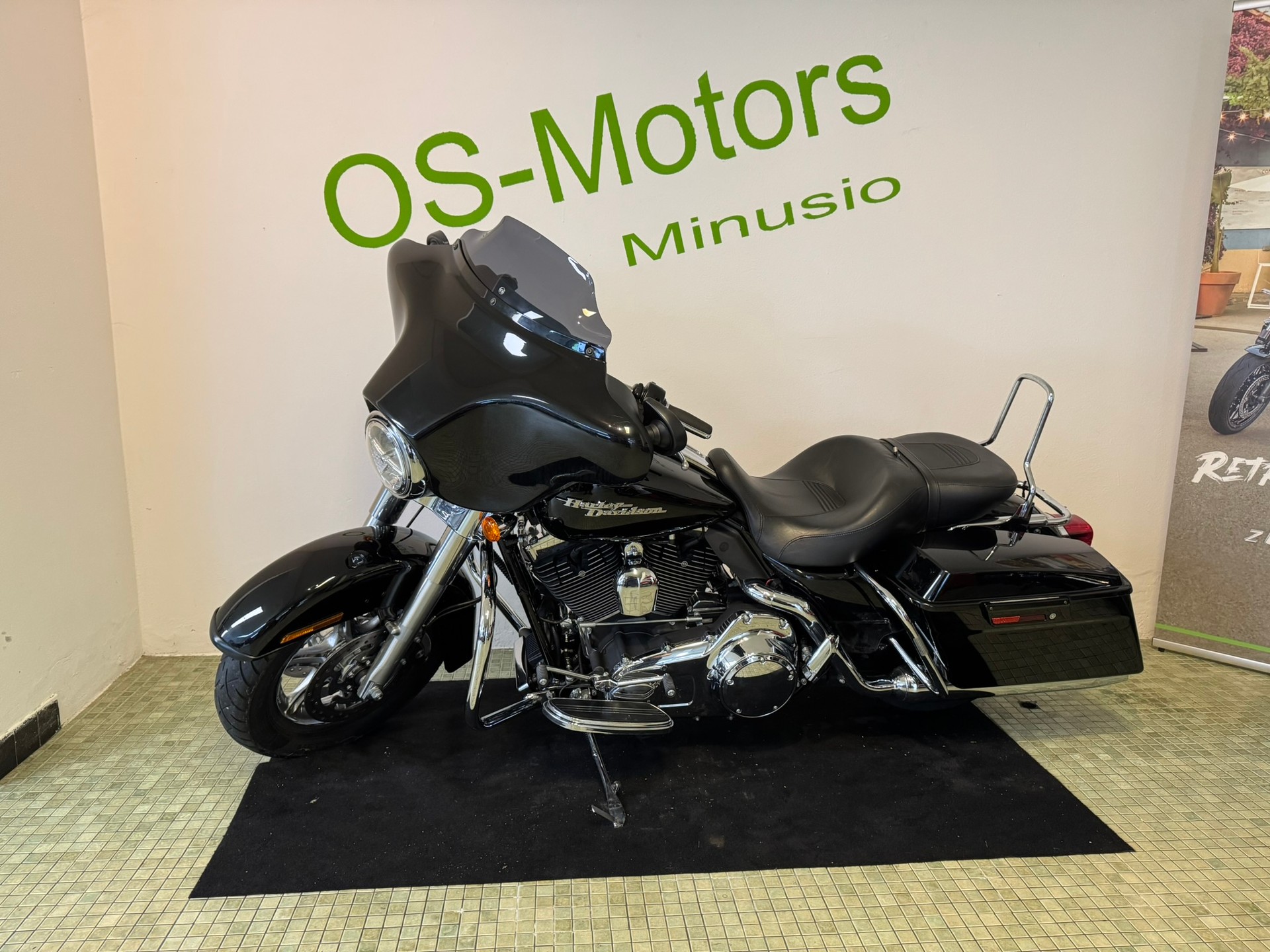 HARLEY-DAVIDSON FLHX Street Glide ABS-image-3