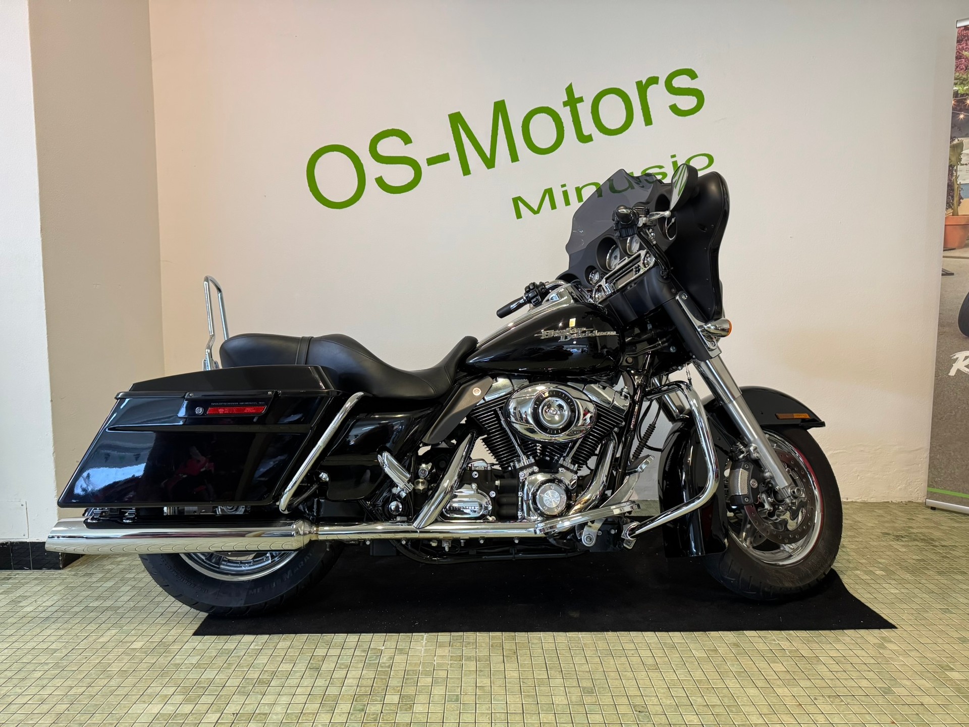 HARLEY-DAVIDSON FLHX Street Glide ABS