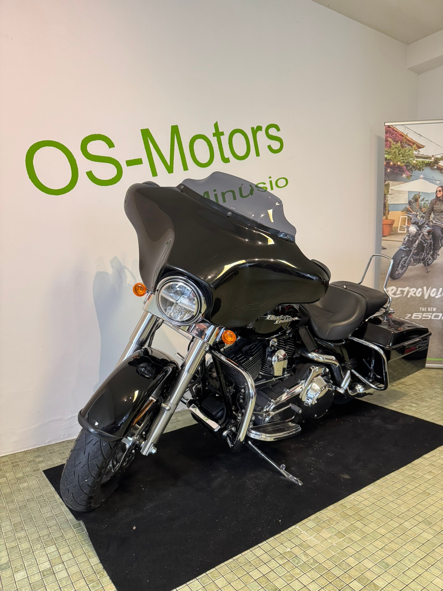 HARLEY-DAVIDSON FLHX Street Glide ABS-image-2