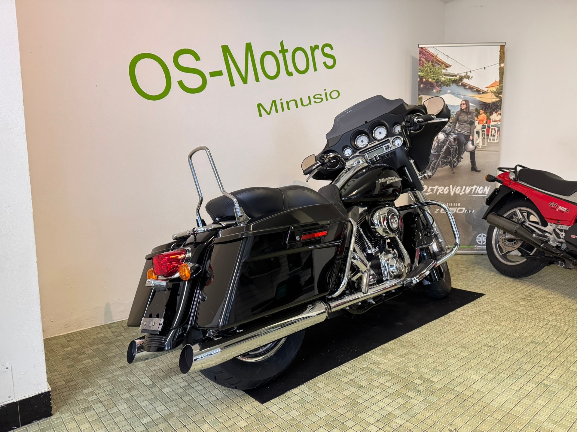 HARLEY-DAVIDSON FLHX Street Glide ABS-image-1