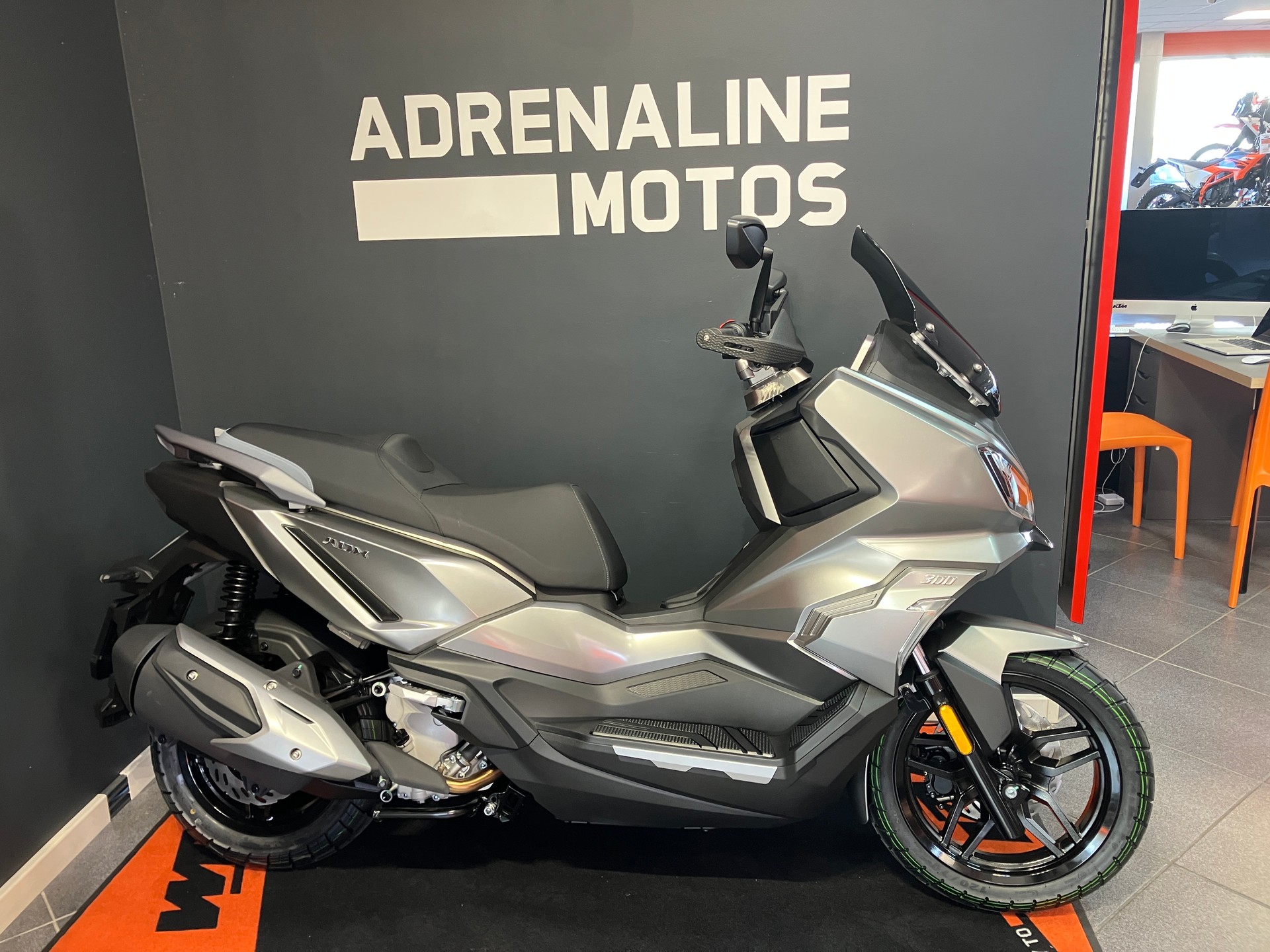 SYM ADX 300 Euro 5+-image-0