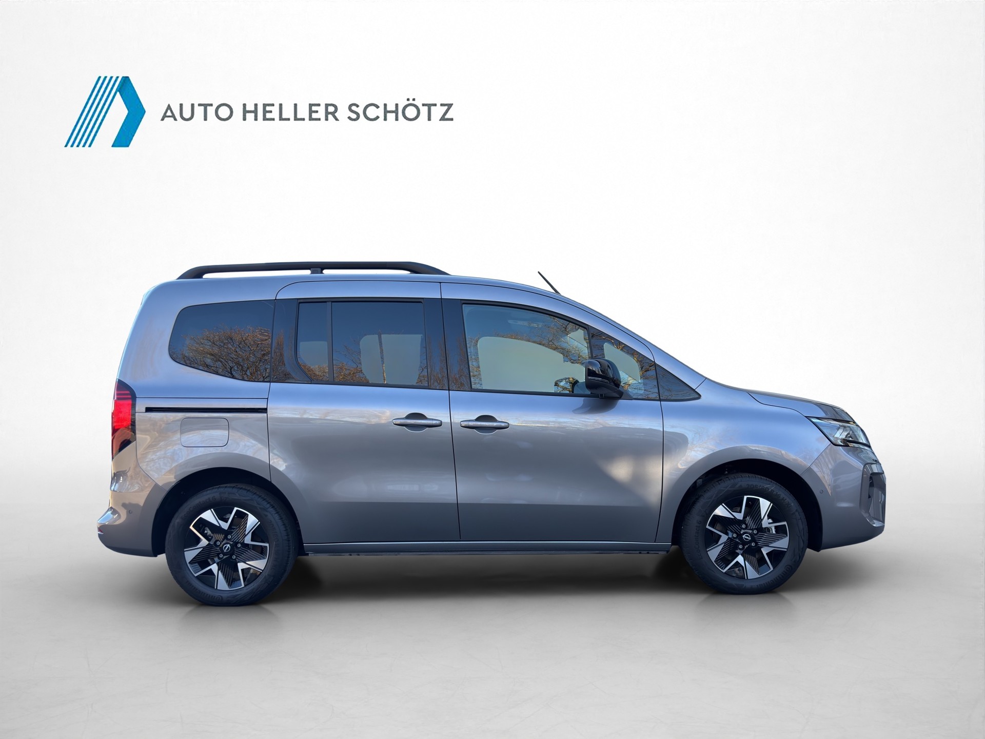 NISSAN Townstar L1 1.3 DIG-T 130 Tekna-image-6