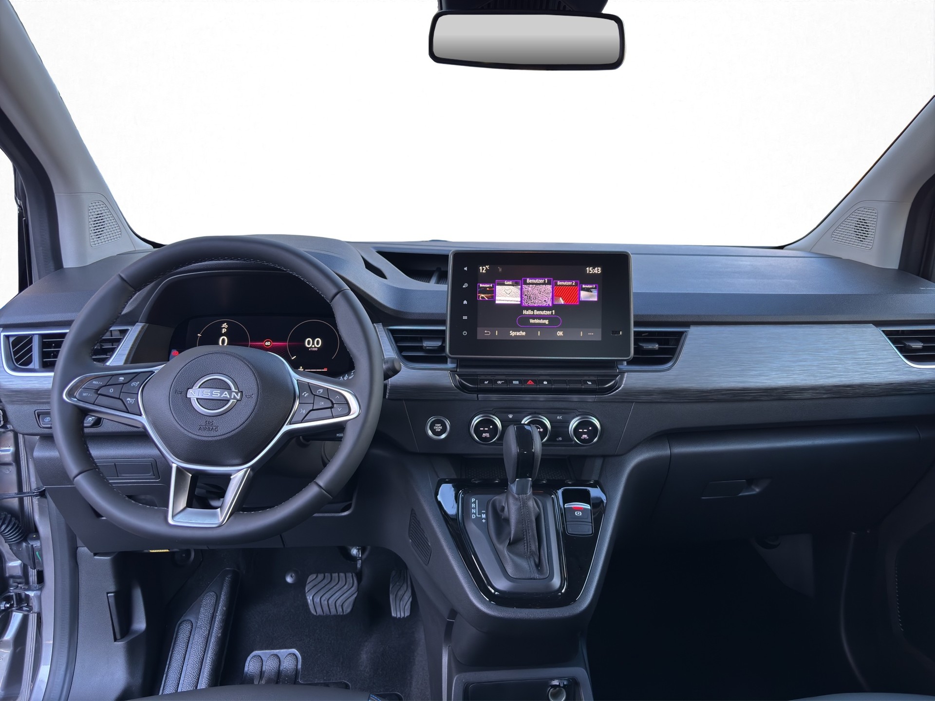 NISSAN Townstar L1 1.3 DIG-T 130 Tekna-image-13
