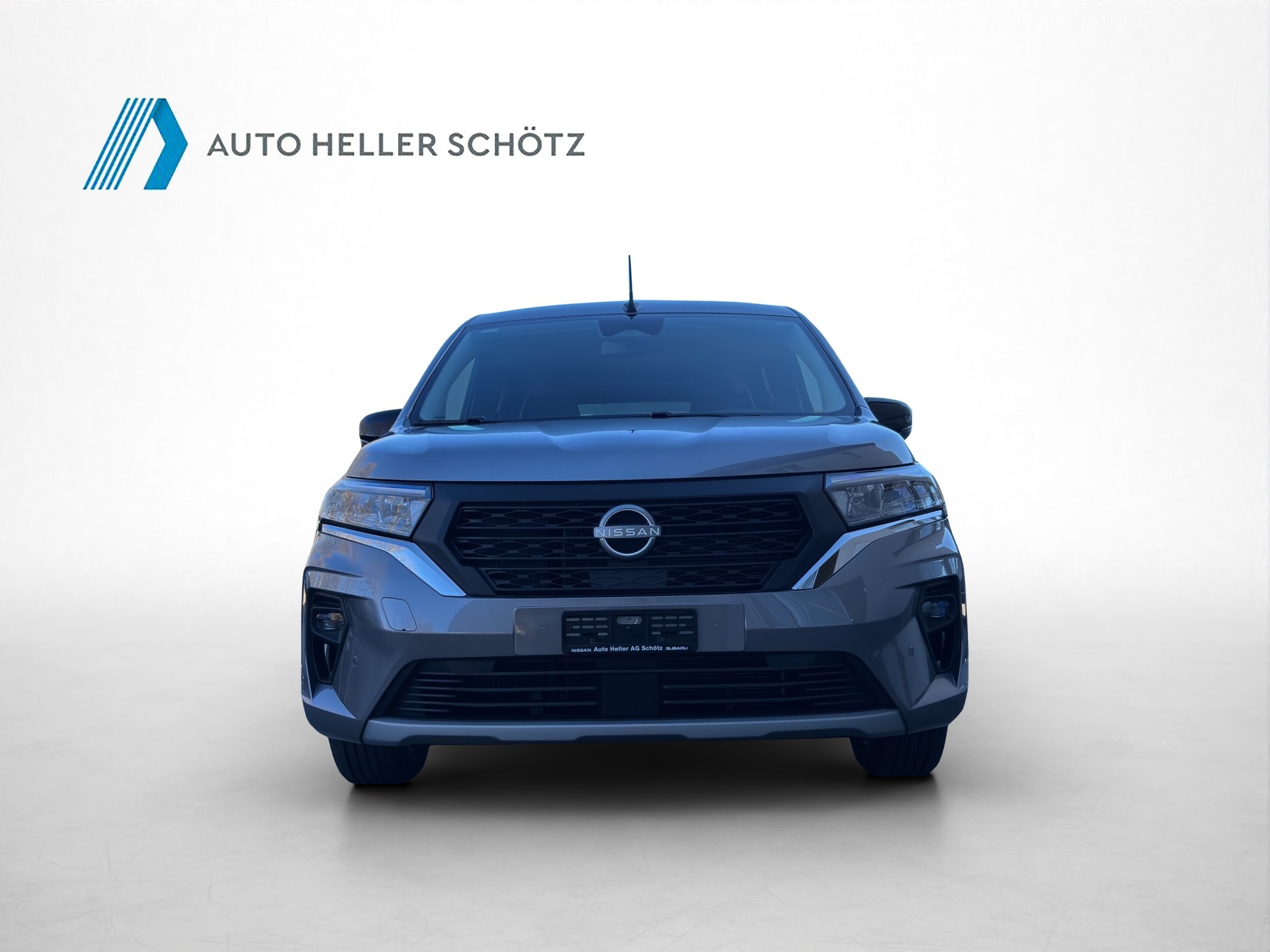 NISSAN Townstar L1 1.3 DIG-T 130 Tekna-image-1