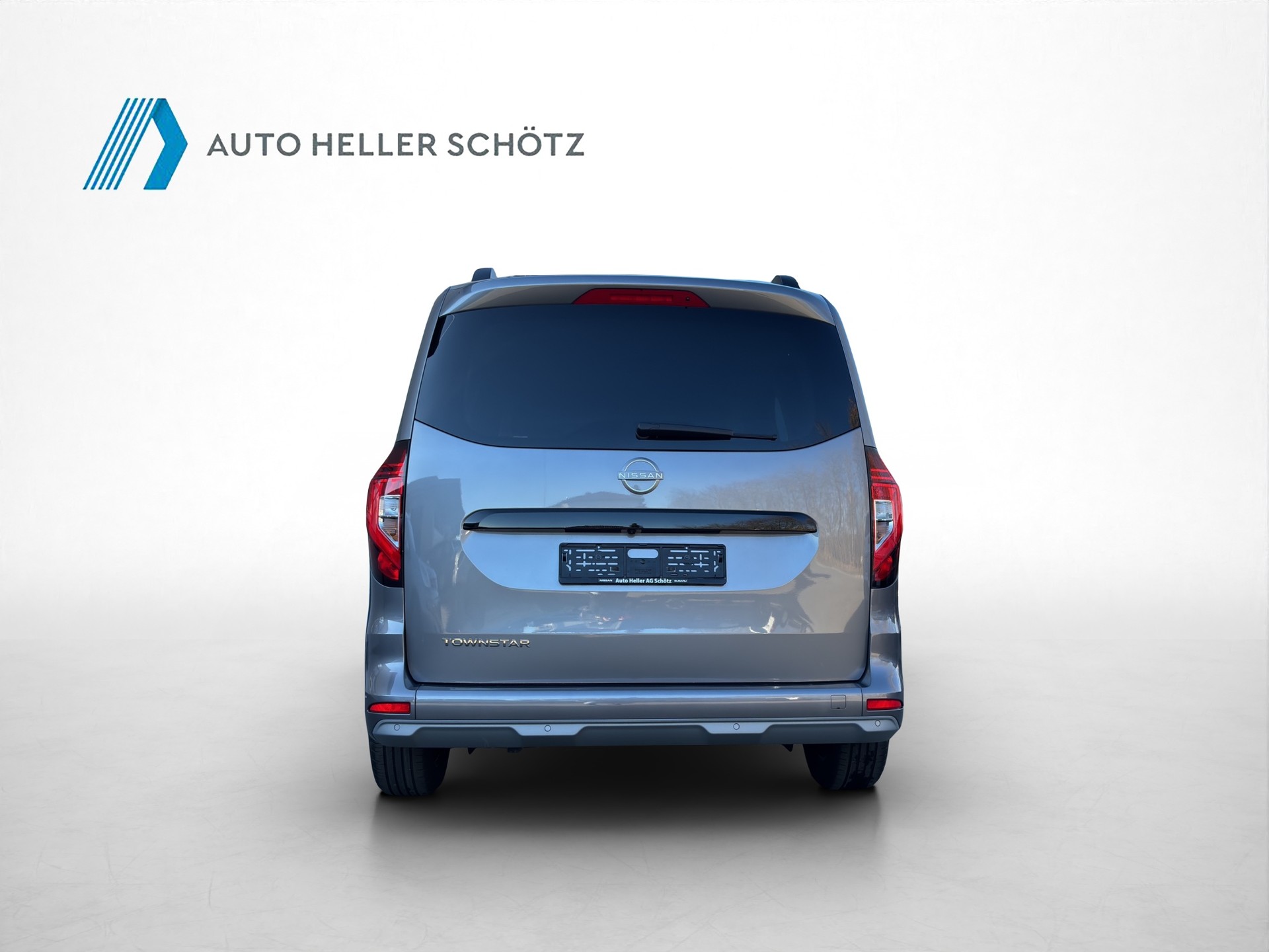 NISSAN Townstar L1 1.3 DIG-T 130 Tekna-image-4