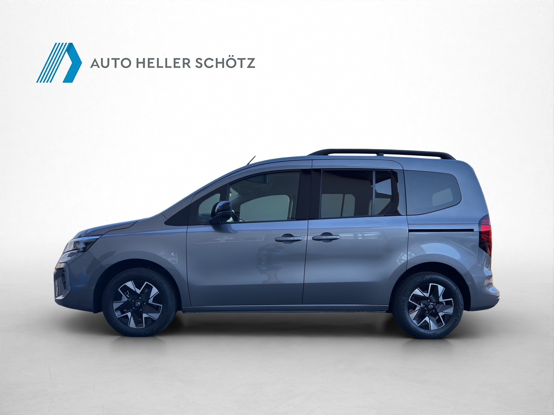 NISSAN Townstar L1 1.3 DIG-T 130 Tekna-image-2