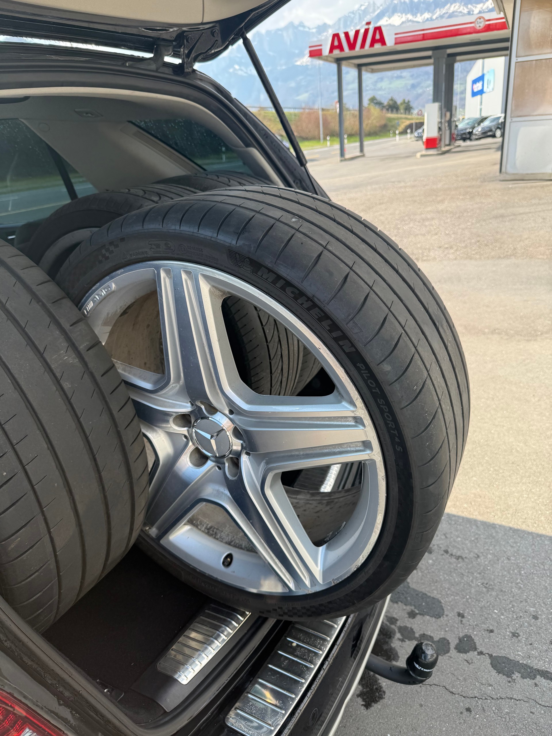 MERCEDES-BENZ ML 320 CDI 4Matic 7G-Tronic-image-10