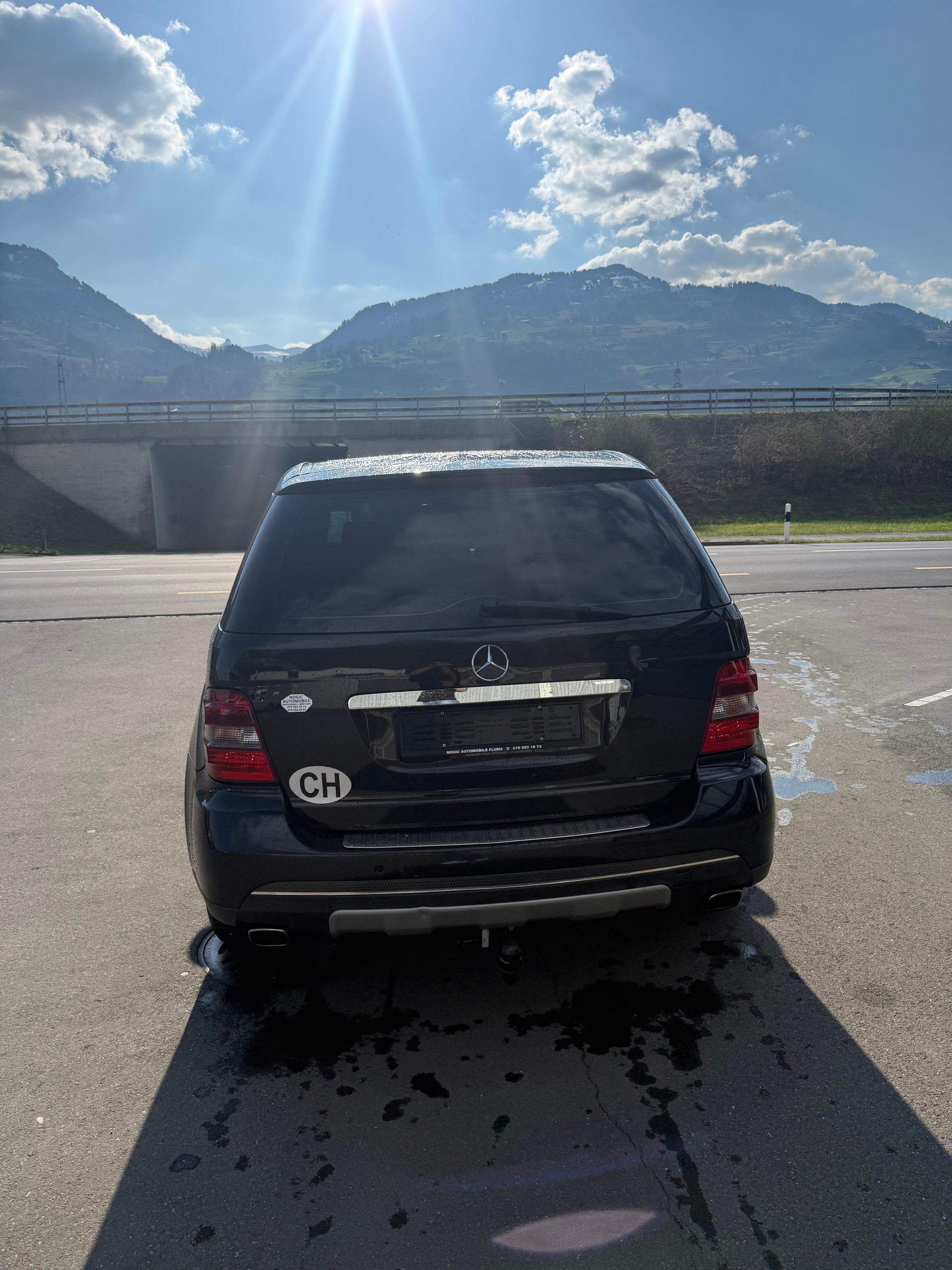 MERCEDES-BENZ ML 320 CDI 4Matic 7G-Tronic-image-13
