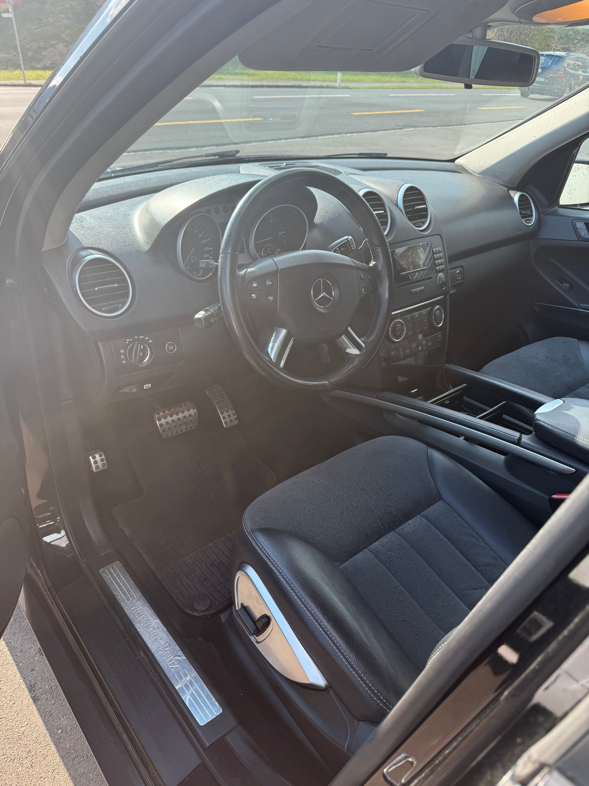 MERCEDES-BENZ ML 320 CDI 4Matic 7G-Tronic-image-4