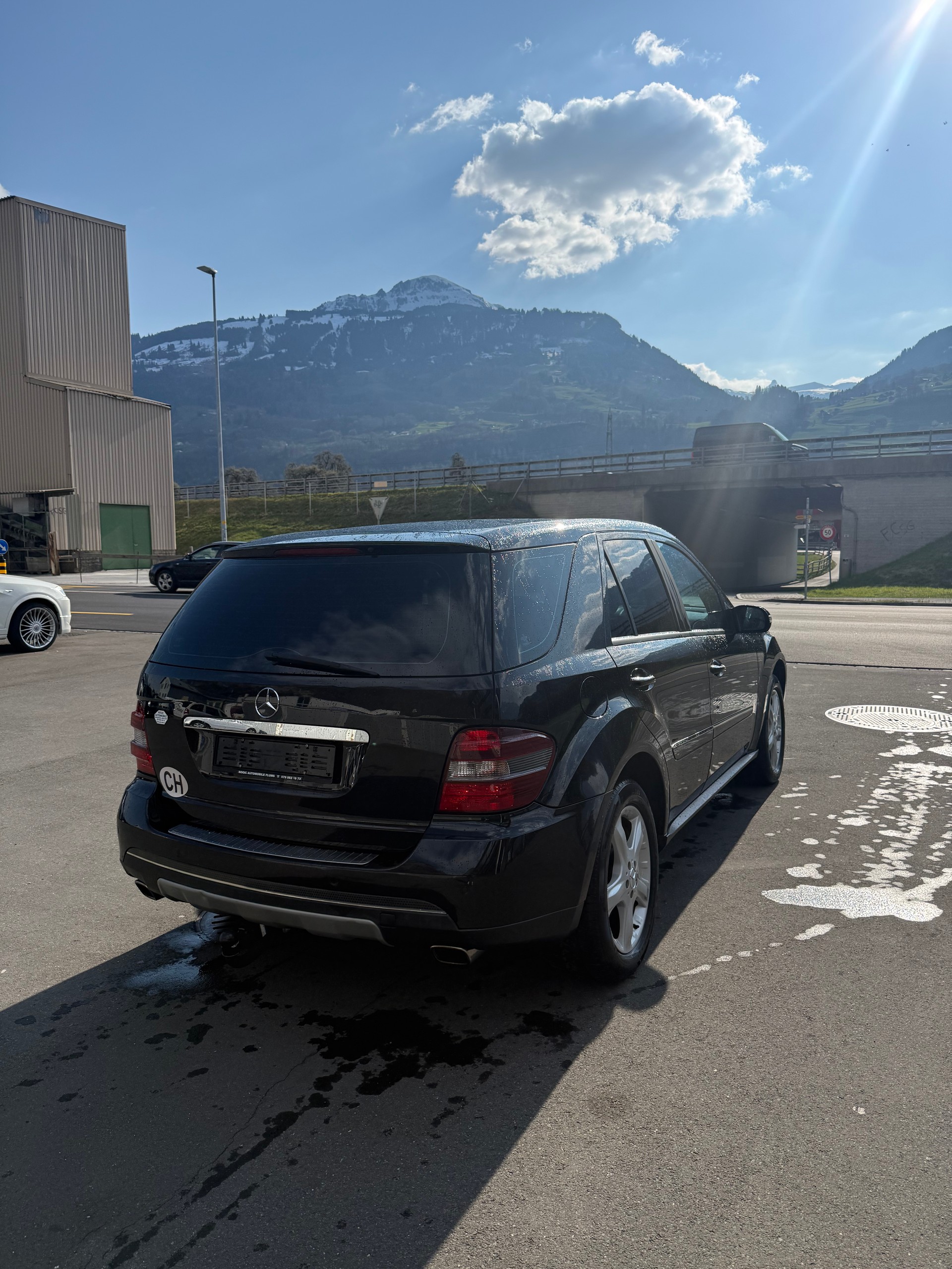 MERCEDES-BENZ ML 320 CDI 4Matic 7G-Tronic-image-14