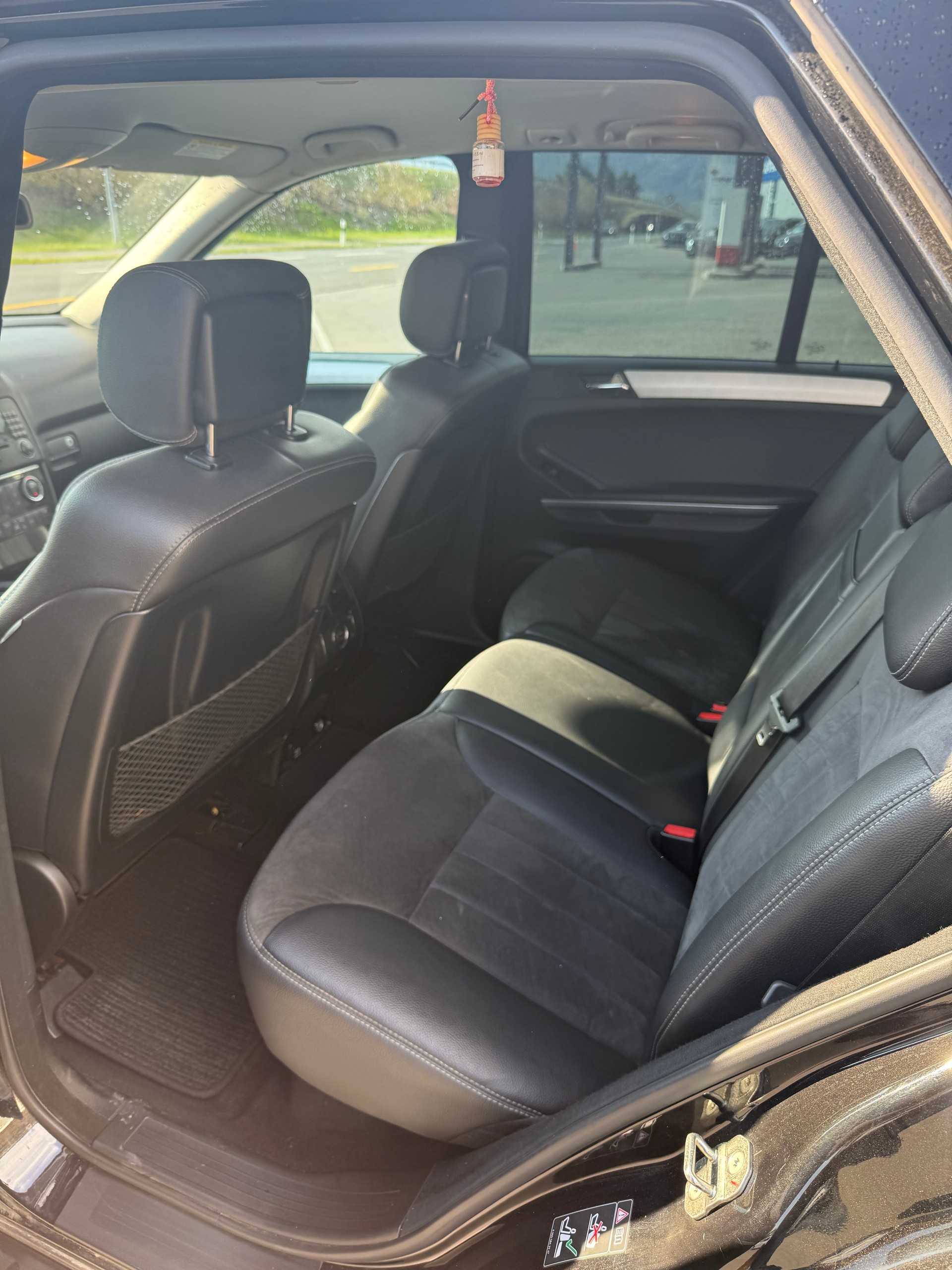 MERCEDES-BENZ ML 320 CDI 4Matic 7G-Tronic-image-9