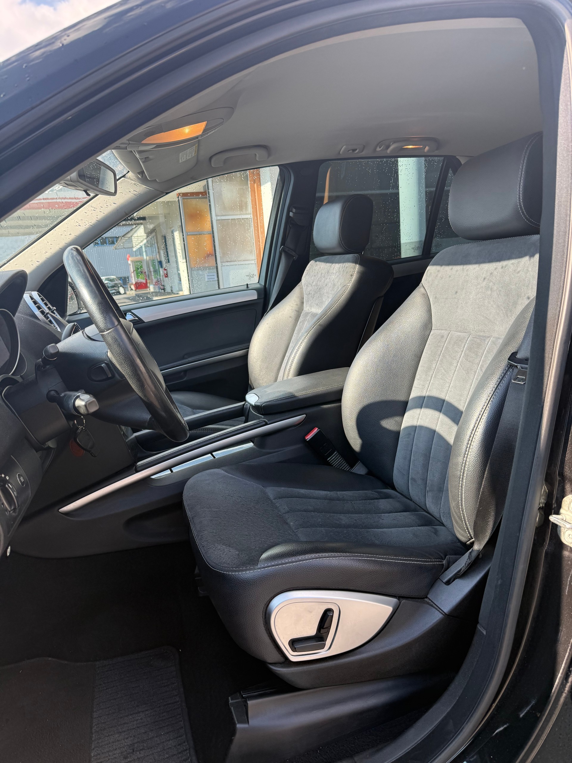 MERCEDES-BENZ ML 320 CDI 4Matic 7G-Tronic-image-5