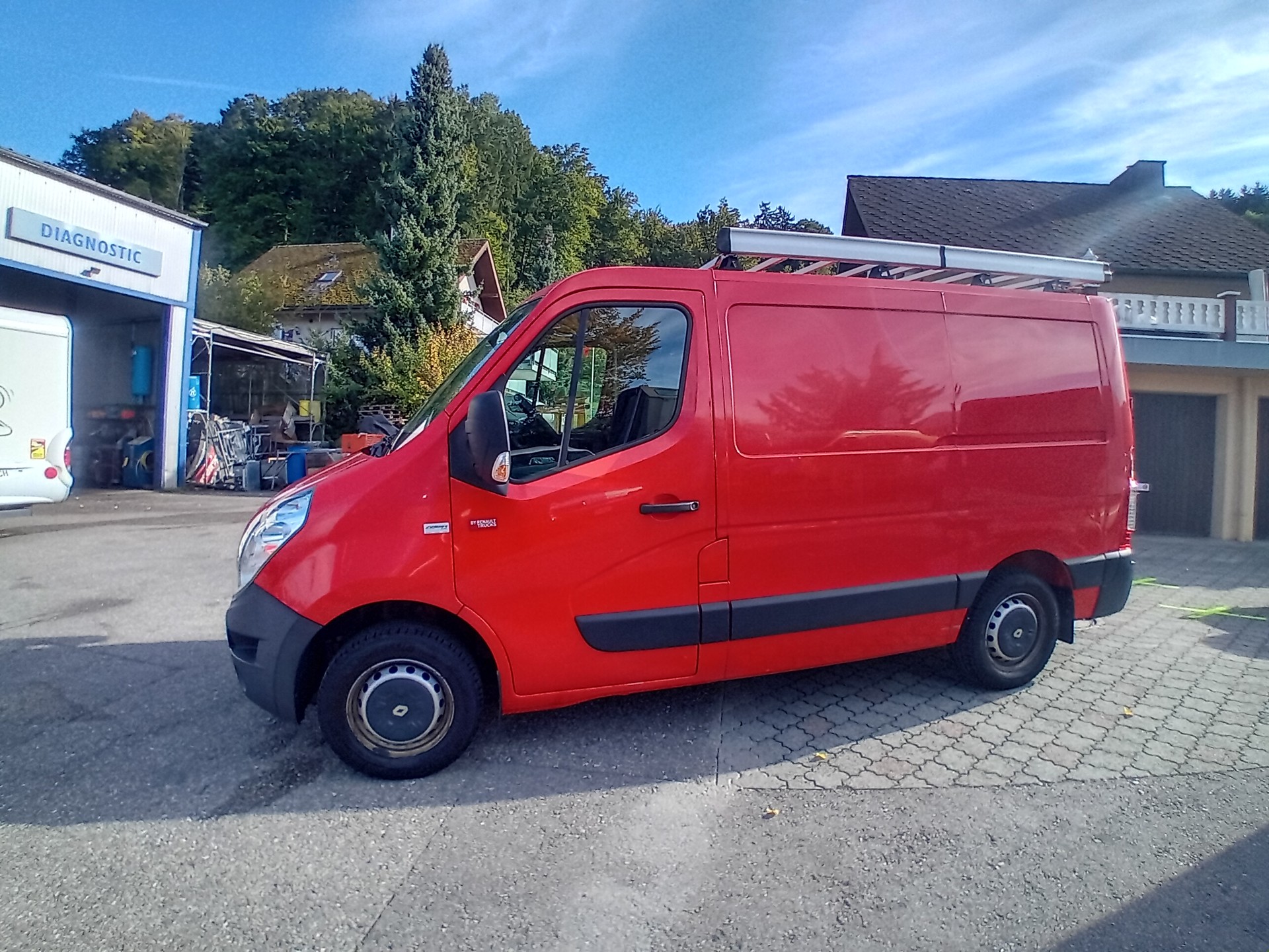 RENAULT Master T35 ENERGY 2.3dCi 145 L1H2-image-2