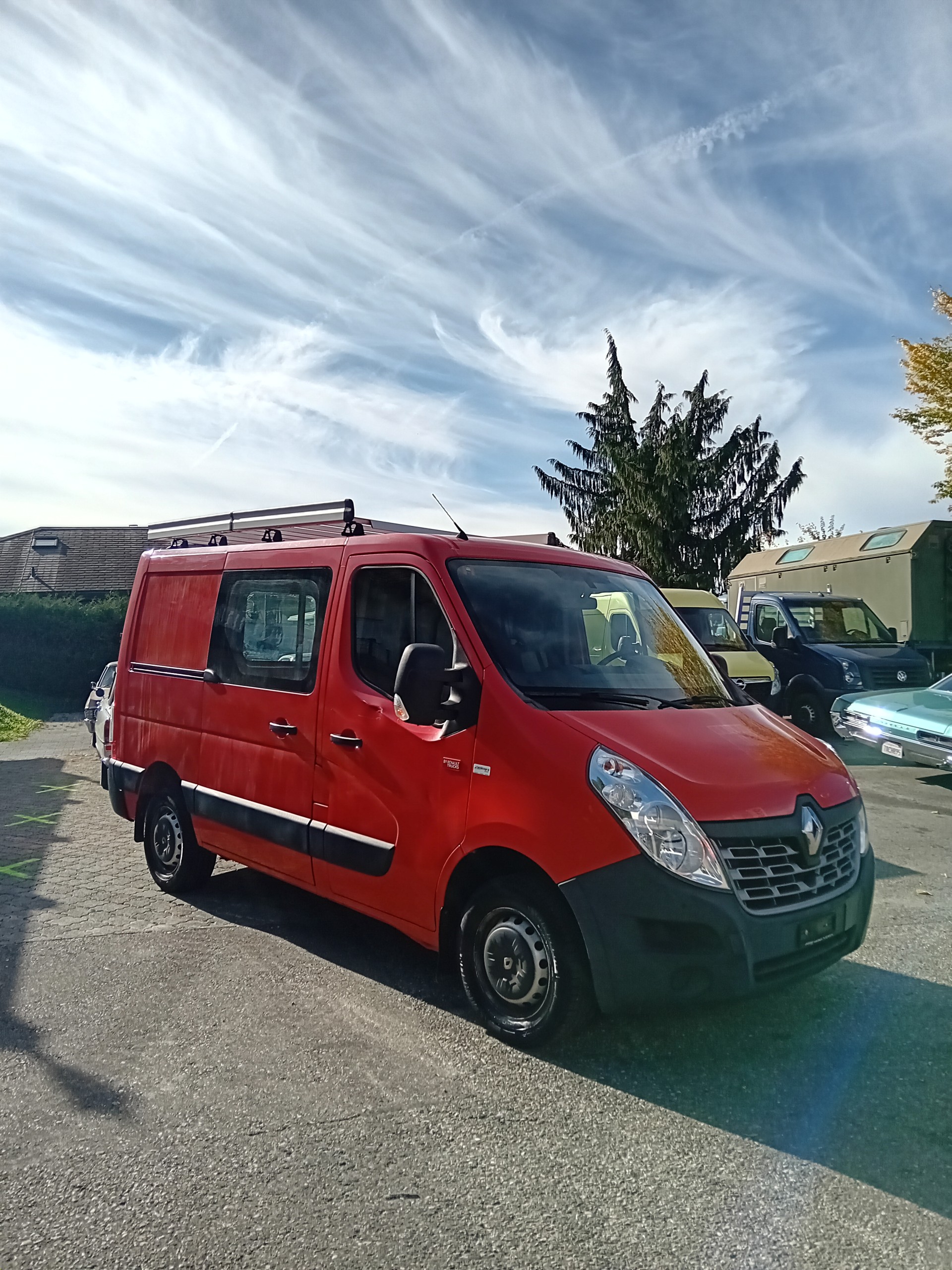 RENAULT Master T35 ENERGY 2.3dCi 145 L1H2-image-1