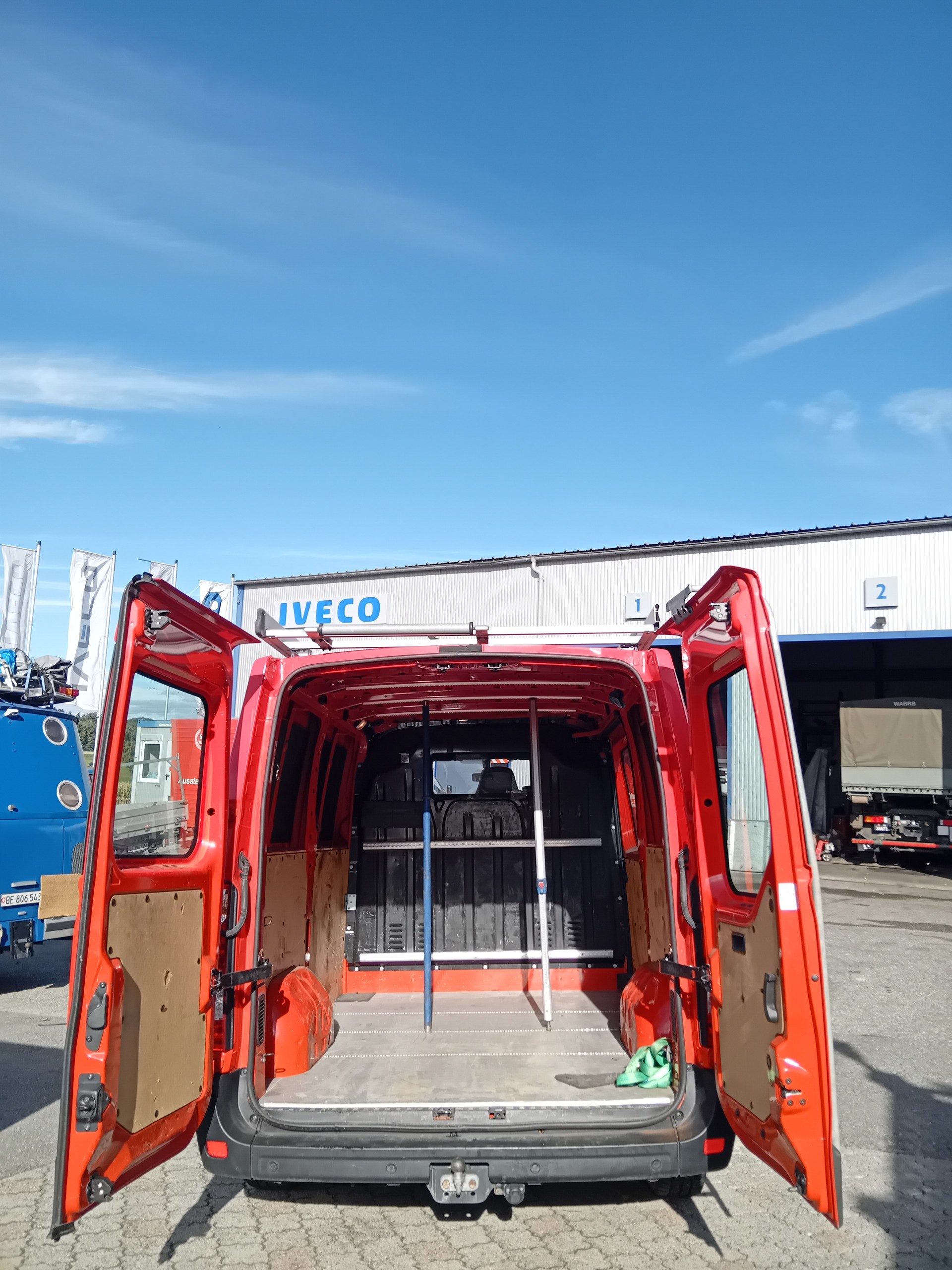 RENAULT Master T35 ENERGY 2.3dCi 145 L1H2-image-5