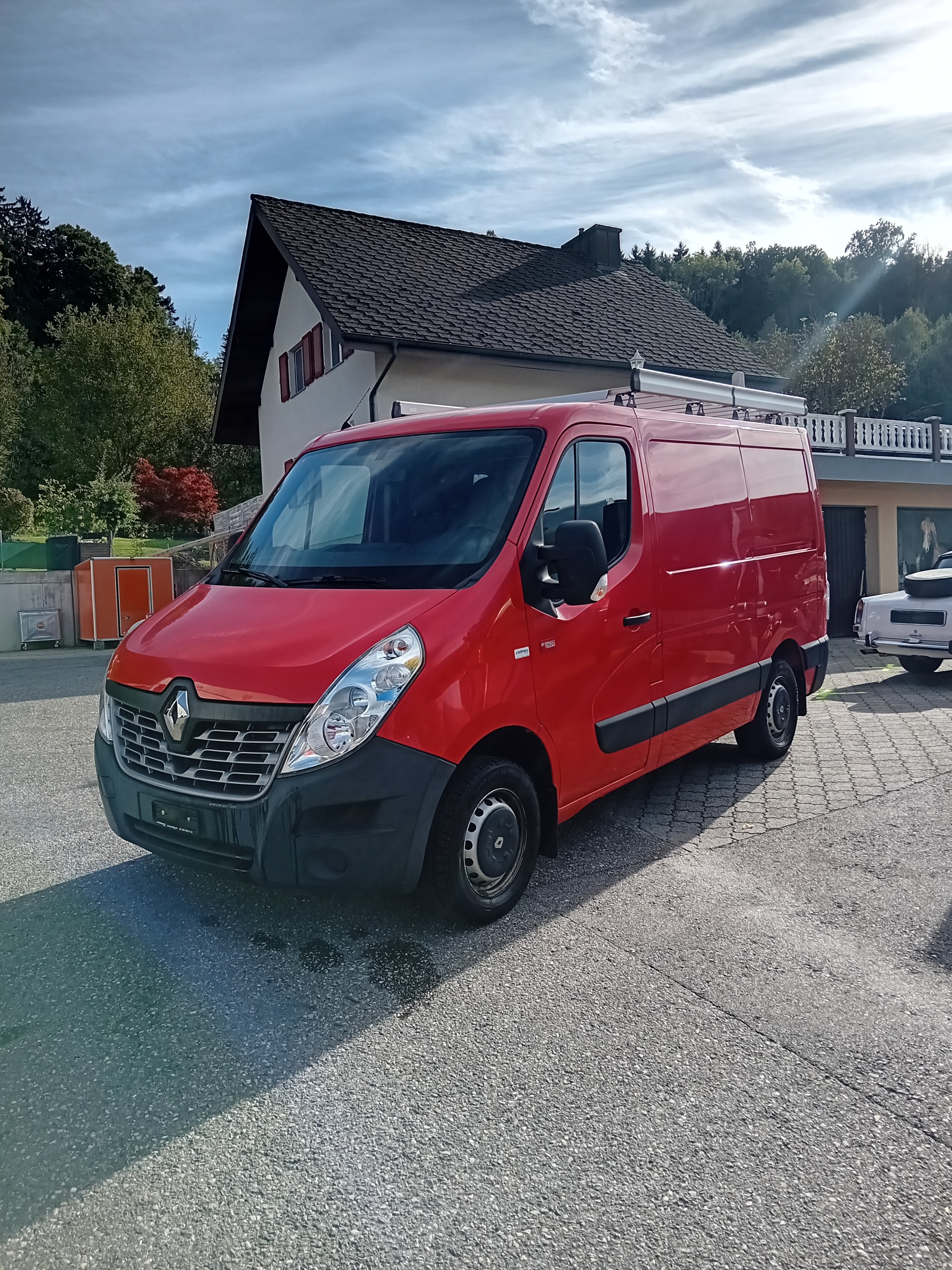 RENAULT Master T35 ENERGY 2.3dCi 145 L1H2