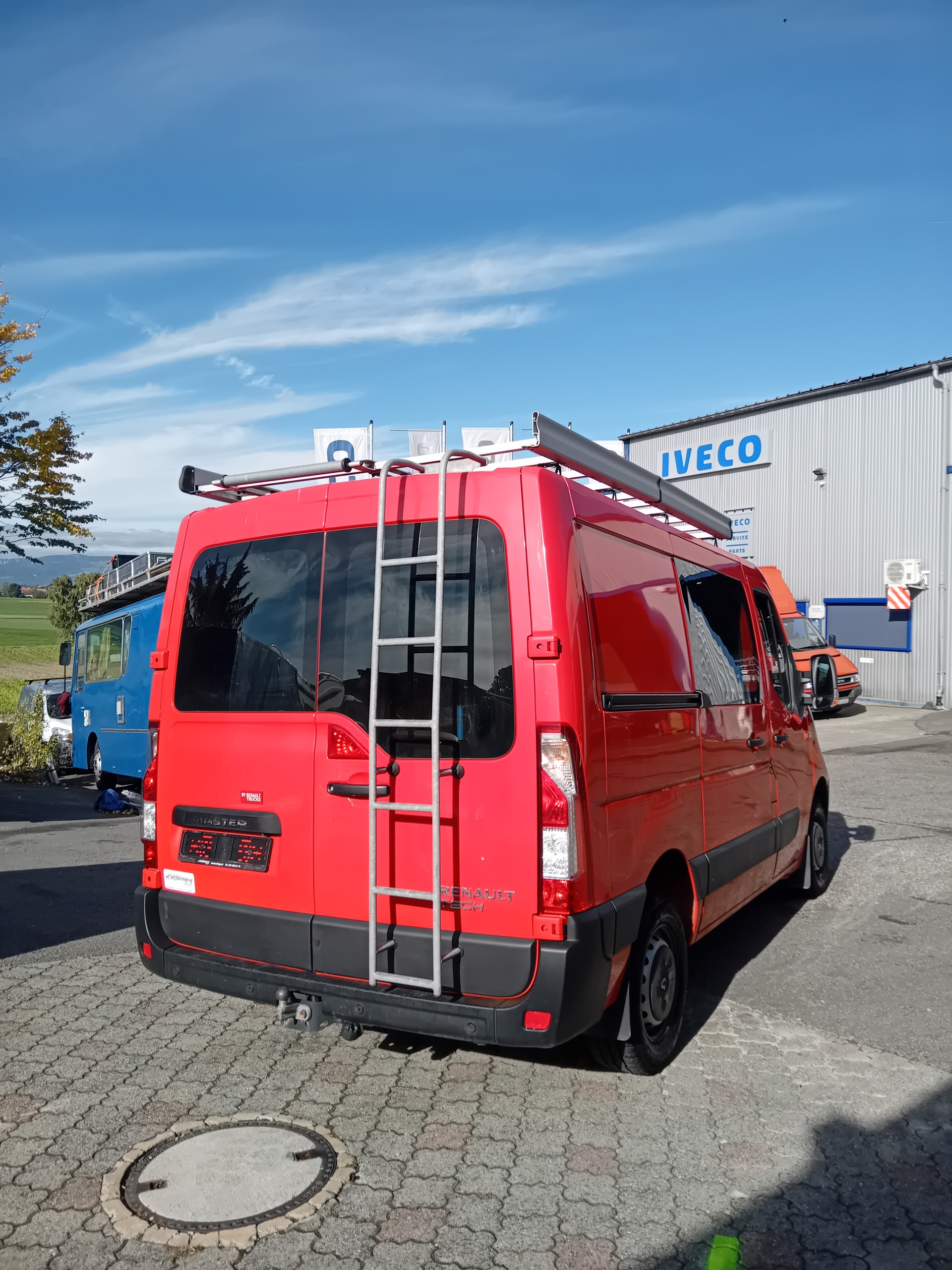 RENAULT Master T35 ENERGY 2.3dCi 145 L1H2-image-3
