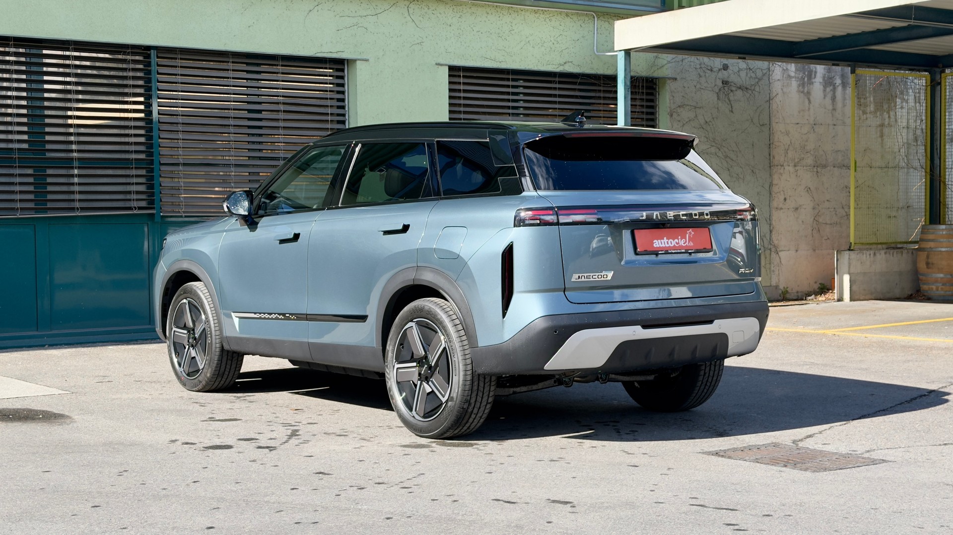 JAECOO 7 1.5TGDI PHEV Exclusive-image-2