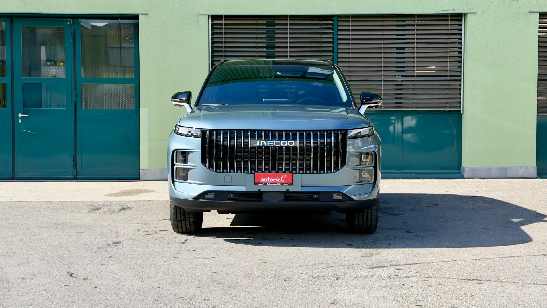 JAECOO 7 1.5TGDI PHEV Exclusive-image-7