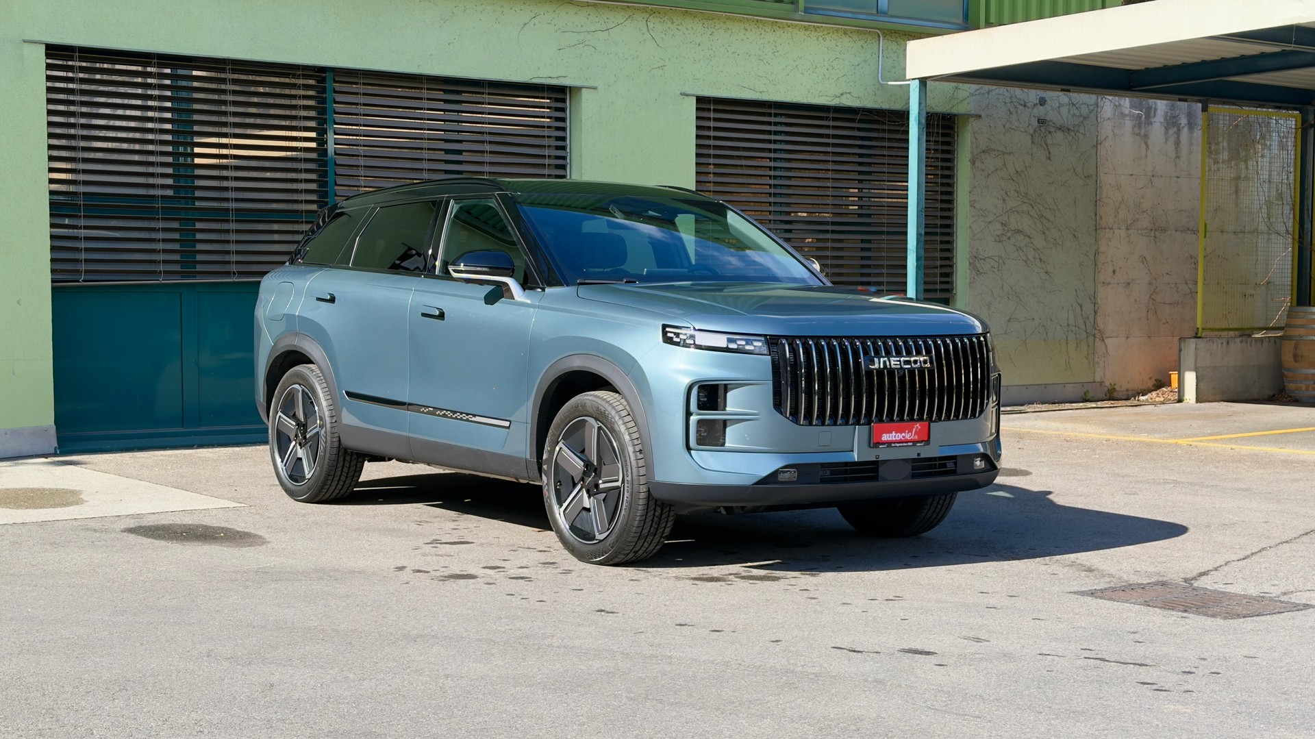 JAECOO 7 1.5TGDI PHEV Exclusive-image-6