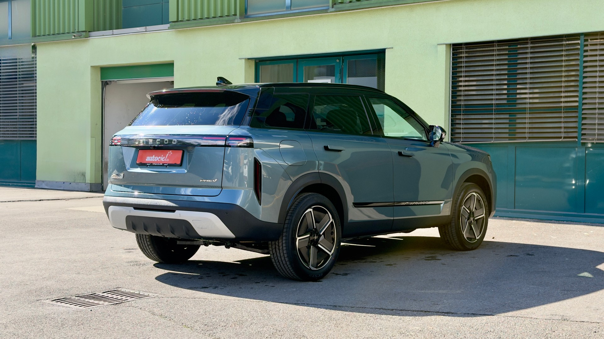JAECOO 7 1.5TGDI PHEV Exclusive-image-4