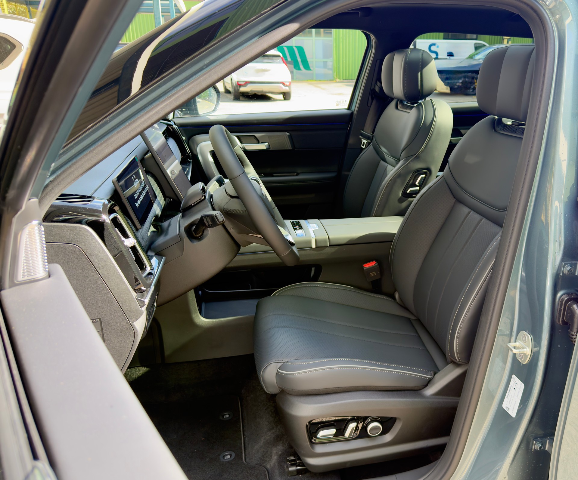 JAECOO 7 1.5TGDI PHEV Exclusive-image-12