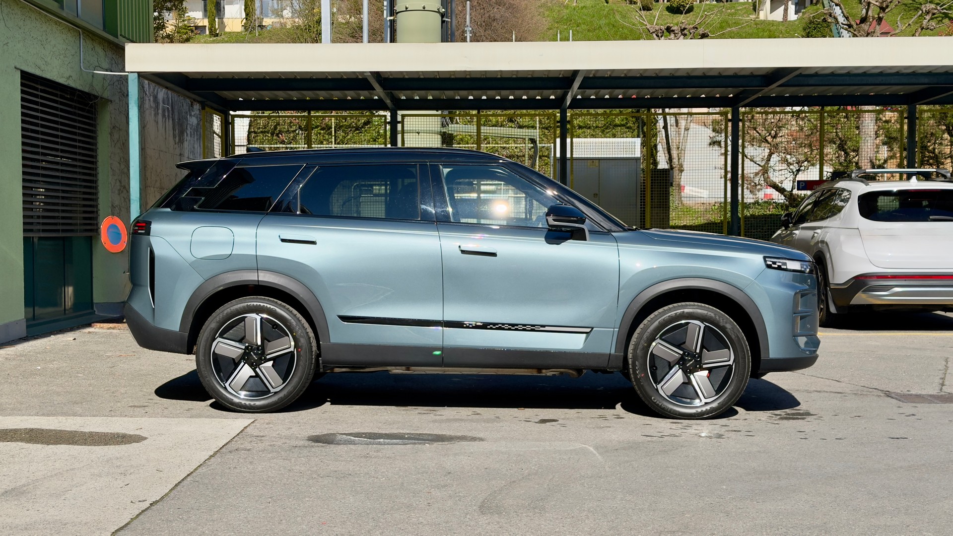 JAECOO 7 1.5TGDI PHEV Exclusive-image-5