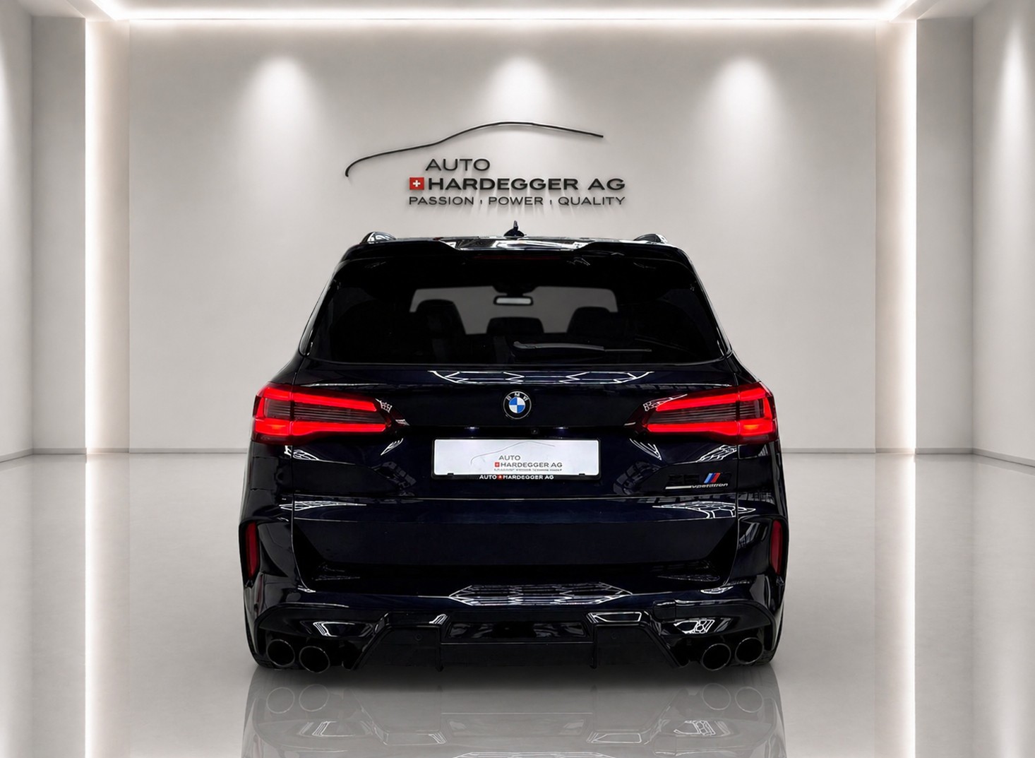 BMW X5M Competition Steptronic Competition inkl. Vollgarantie 100%-image-6