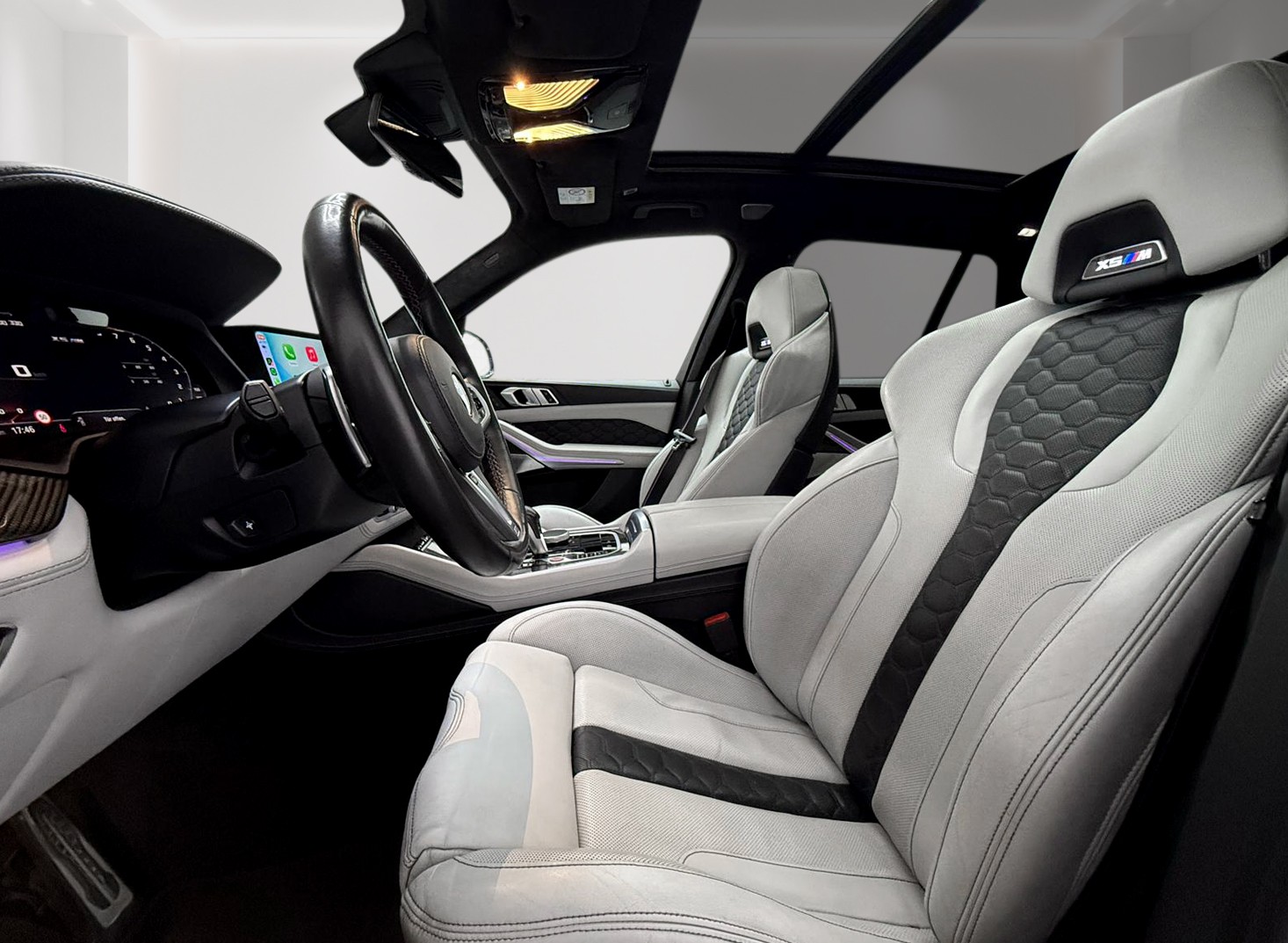 BMW X5M Competition Steptronic Competition inkl. Vollgarantie 100%-image-8