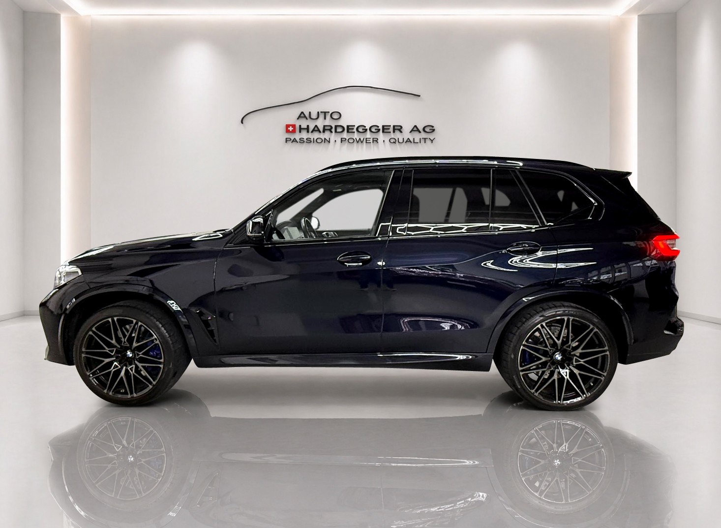 BMW X5M Competition Steptronic Competition inkl. Vollgarantie 100%-image-5