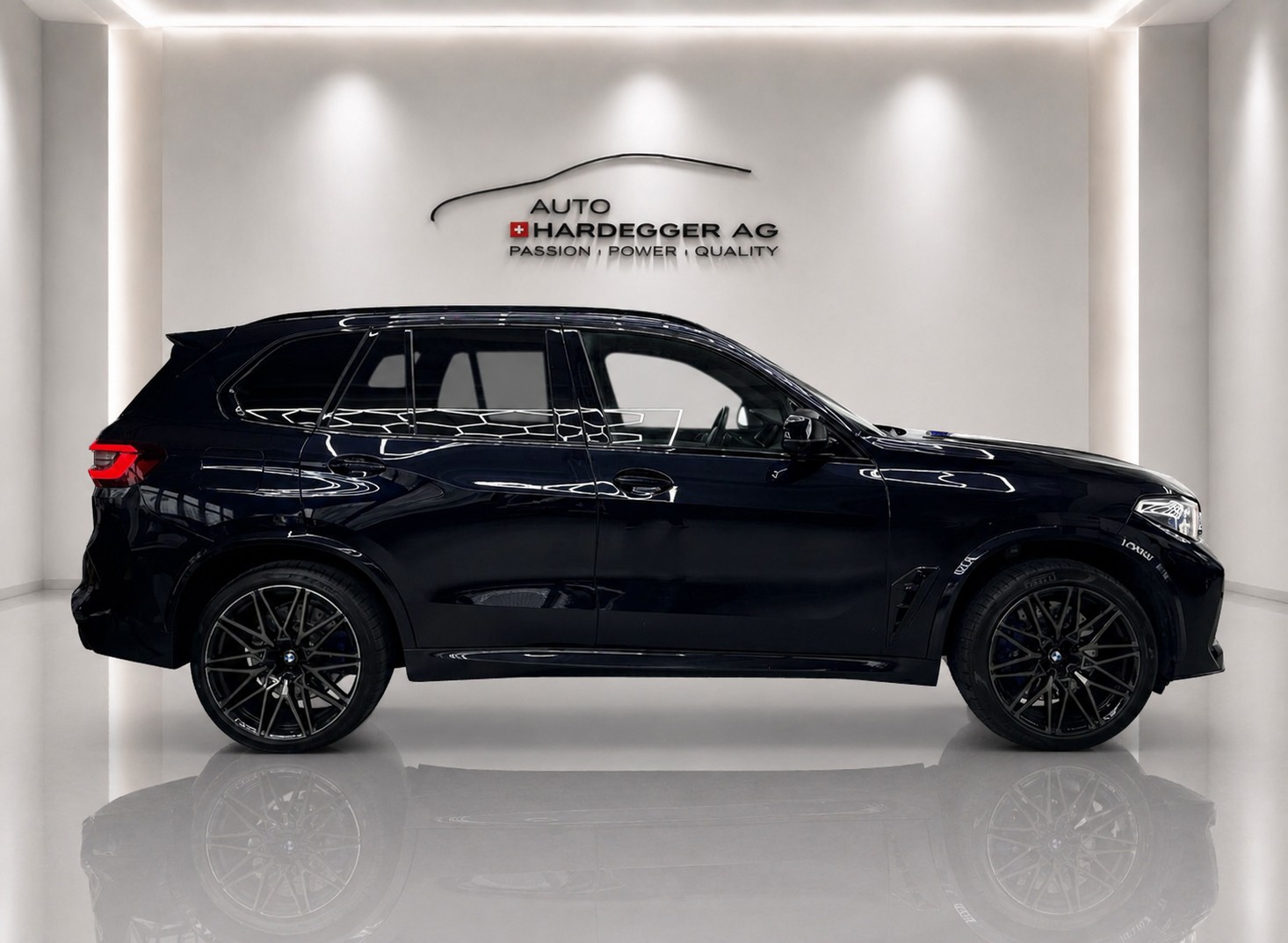 BMW X5M Competition Steptronic Competition inkl. Vollgarantie 100%-showroom-element-2