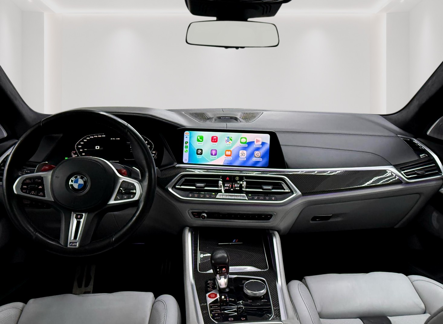 BMW X5M Competition Steptronic Competition inkl. Vollgarantie 100%-image-21