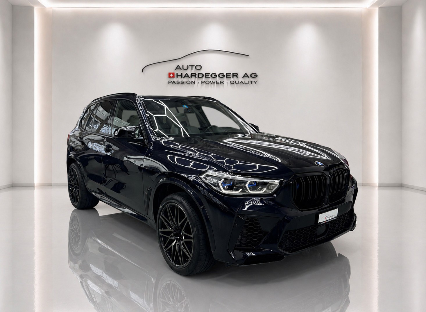 BMW X5M Competition Steptronic Competition inkl. Vollgarantie 100%