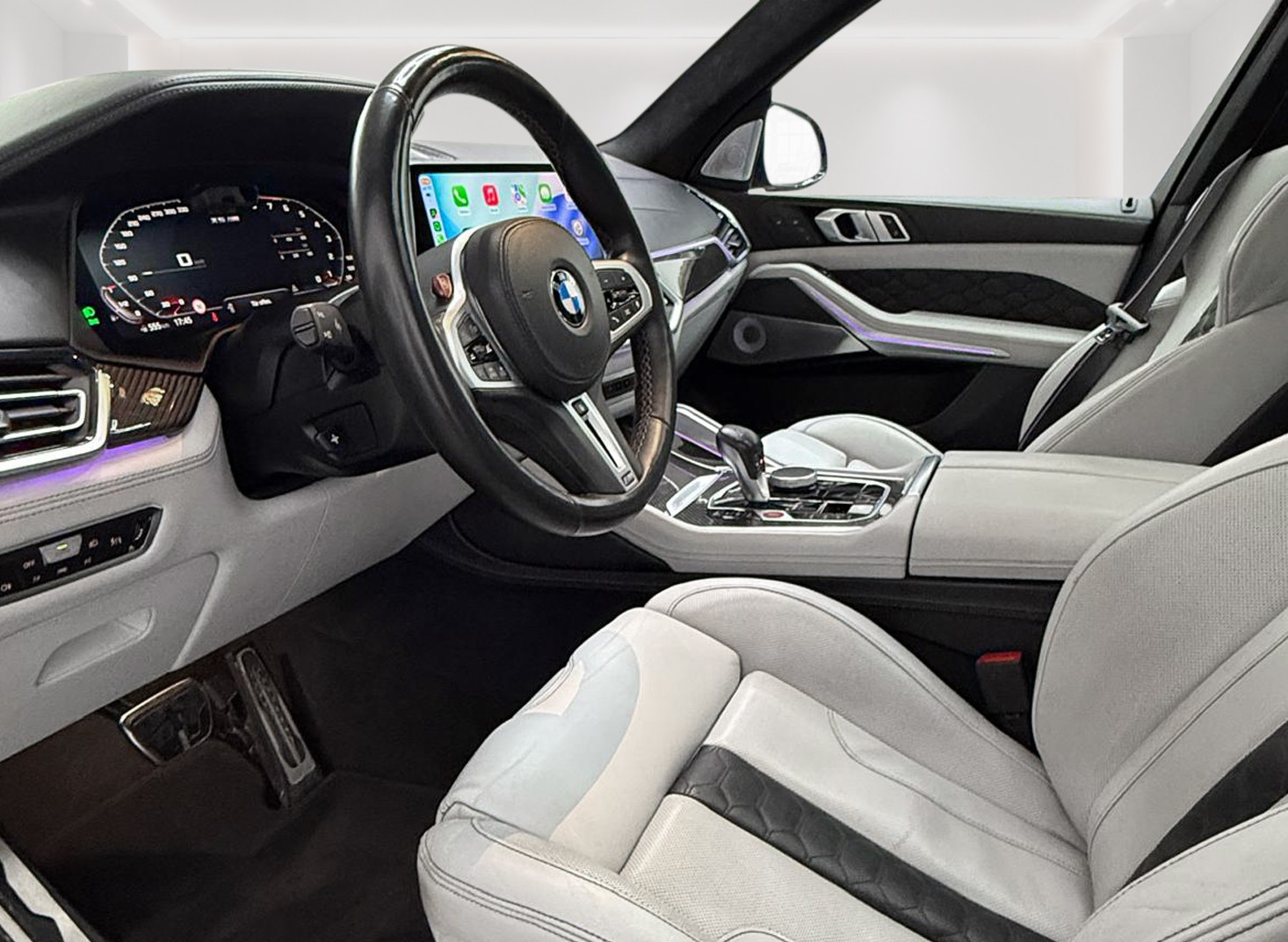 BMW X5M Competition Steptronic Competition inkl. Vollgarantie 100%-image-7