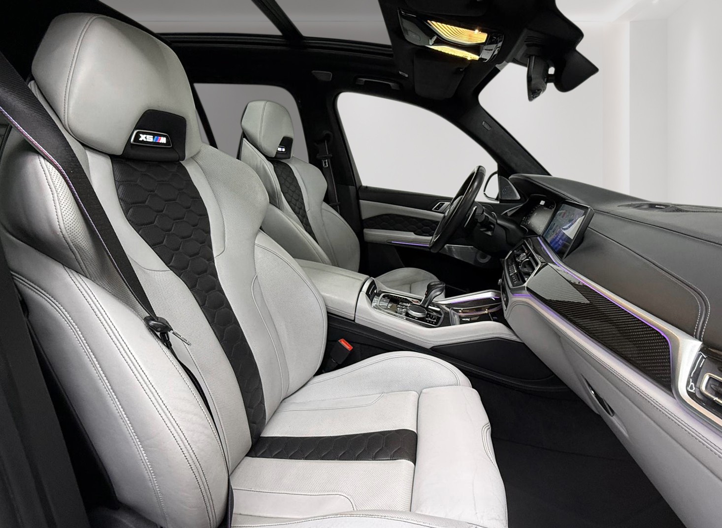 BMW X5M Competition Steptronic Competition inkl. Vollgarantie 100%-image-13