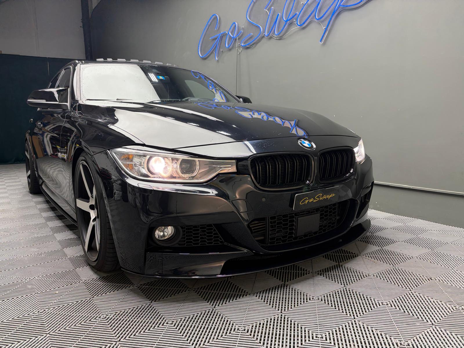 BMW 335i xDrive Sport Line Steptronic-showroom-element-2