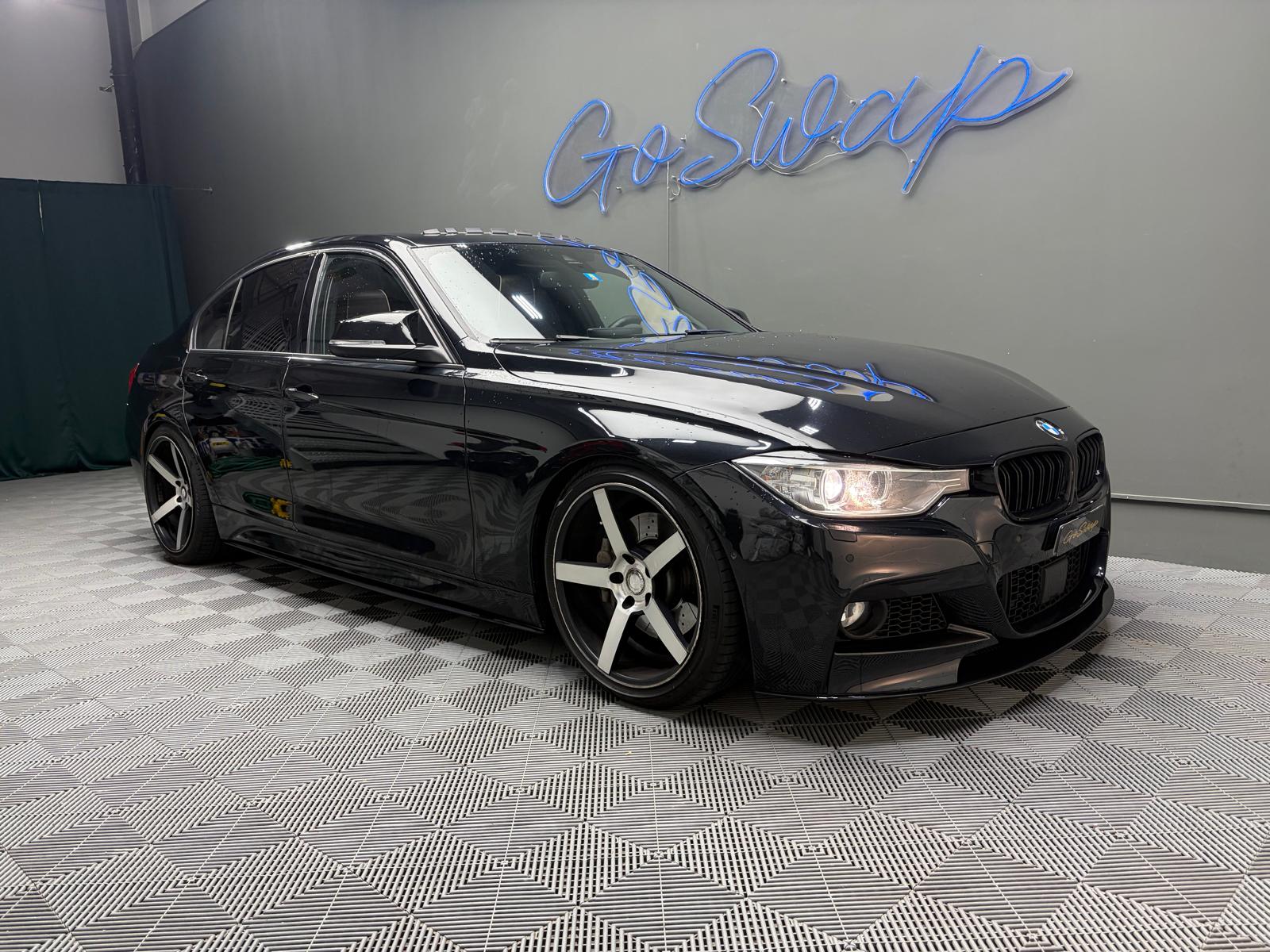 BMW 335i xDrive Sport Line Steptronic