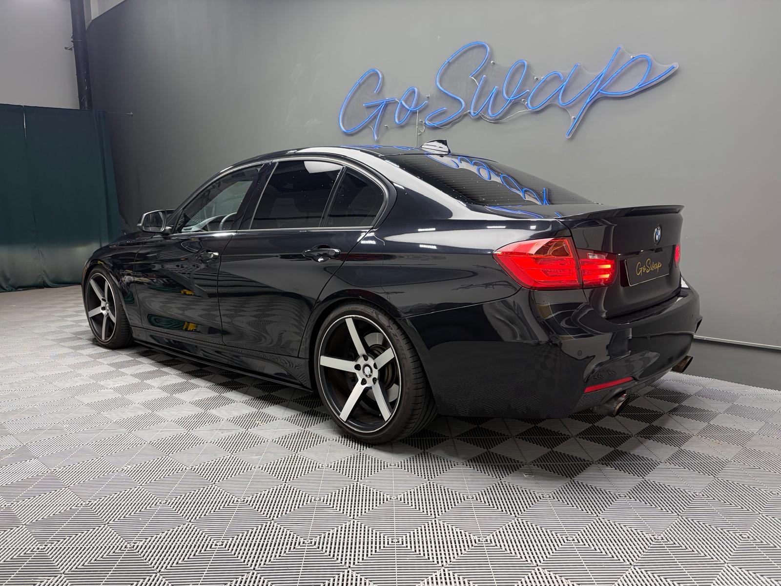 BMW 335i xDrive Sport Line Steptronic-image-9