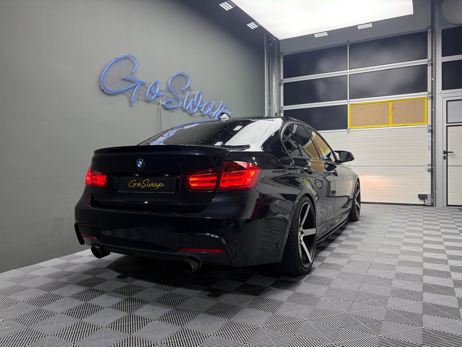 BMW 335i xDrive Sport Line Steptronic-image-5