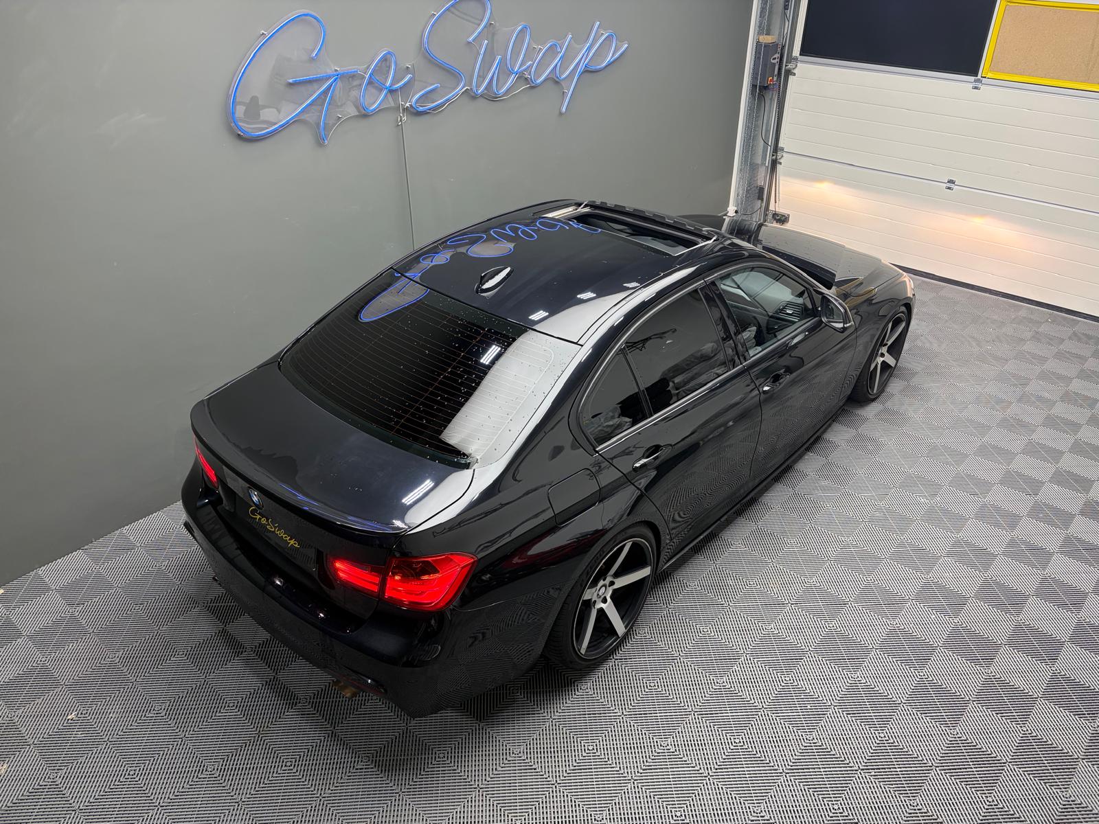 BMW 335i xDrive Sport Line Steptronic-image-4