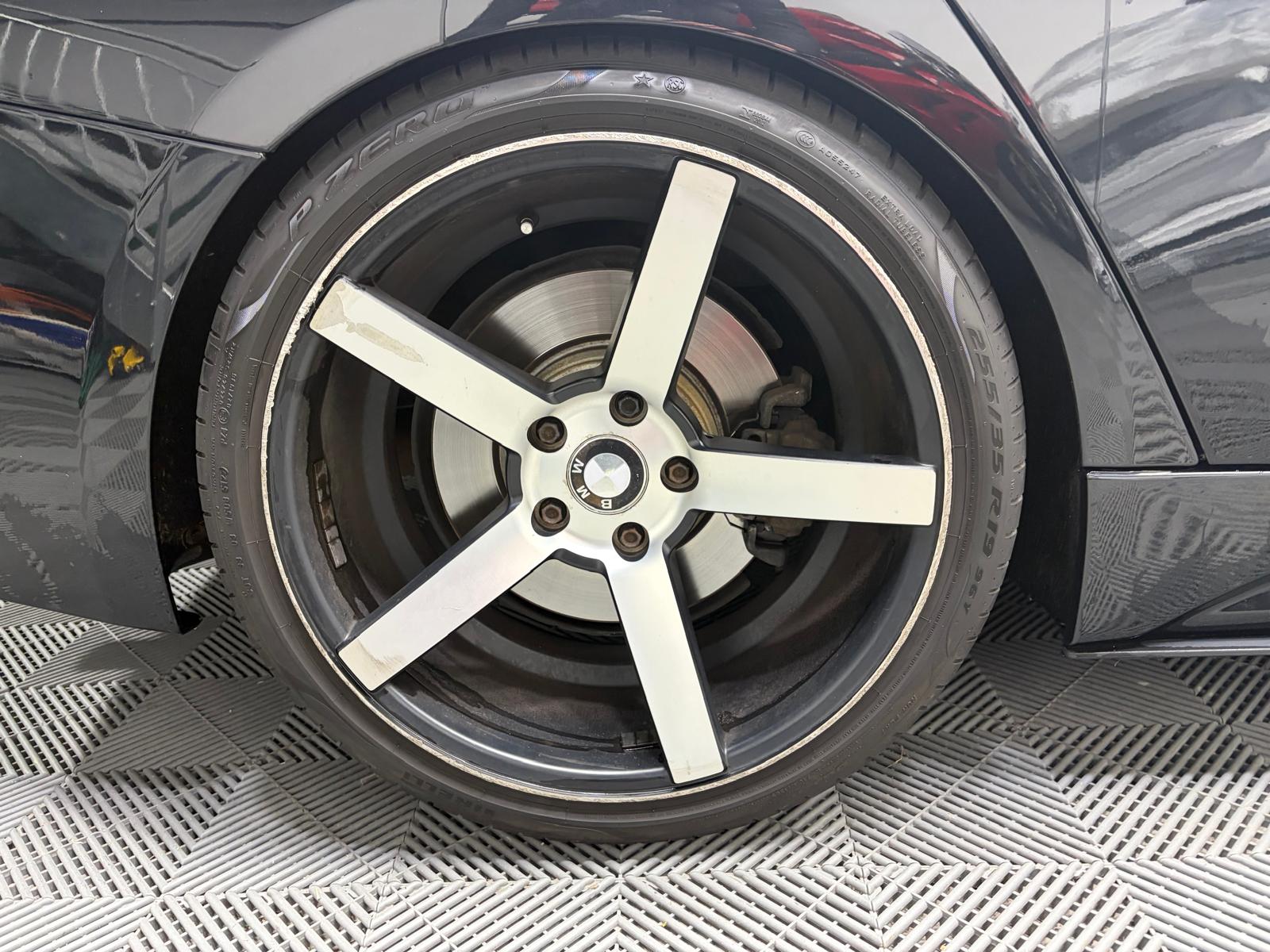 BMW 335i xDrive Sport Line Steptronic-image-29