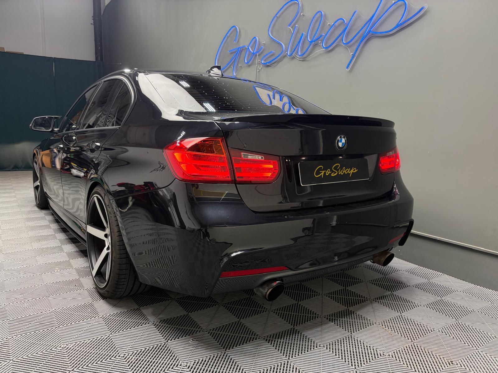 BMW 335i xDrive Sport Line Steptronic-image-10