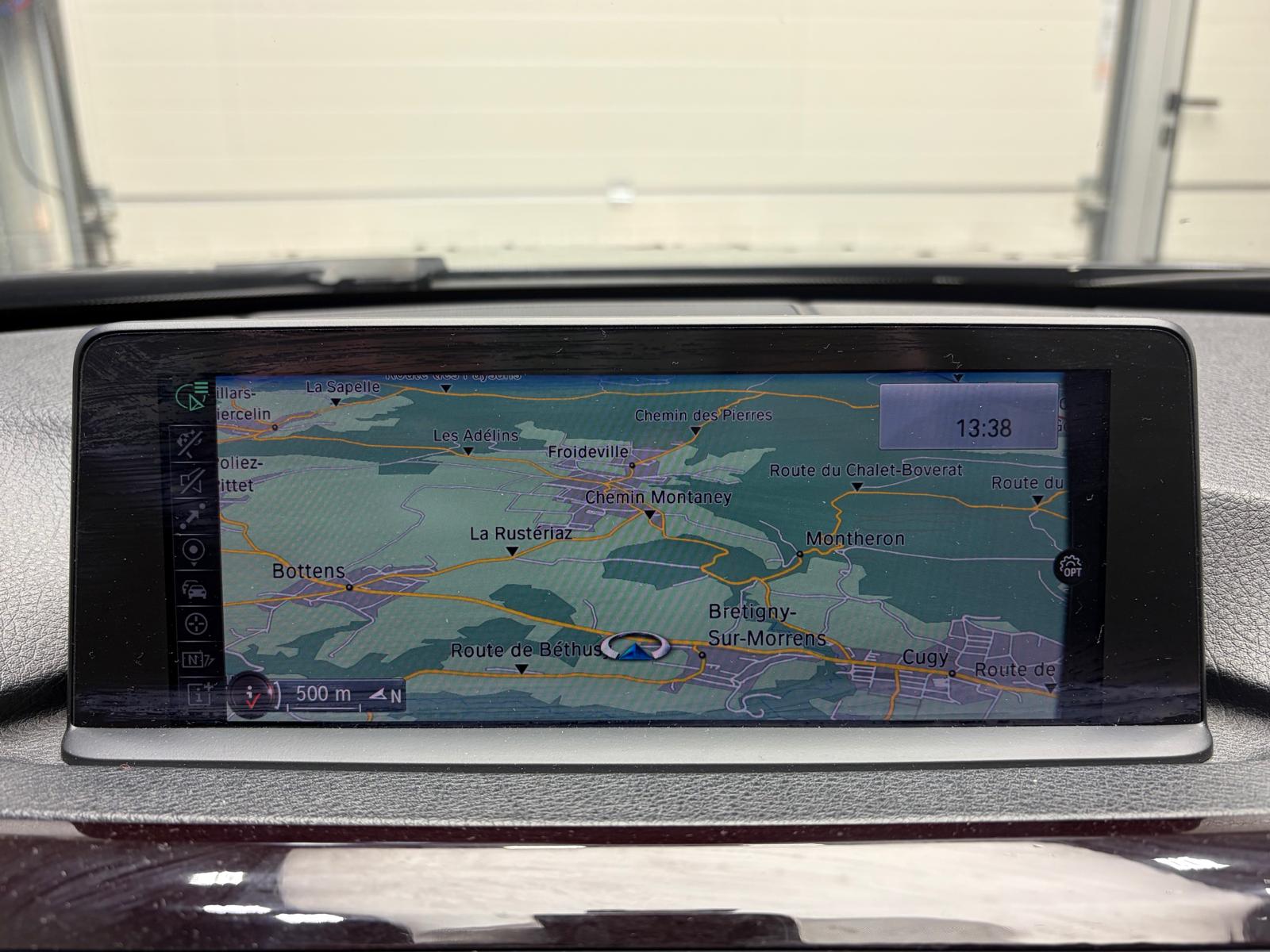 BMW 335i xDrive Sport Line Steptronic-image-22